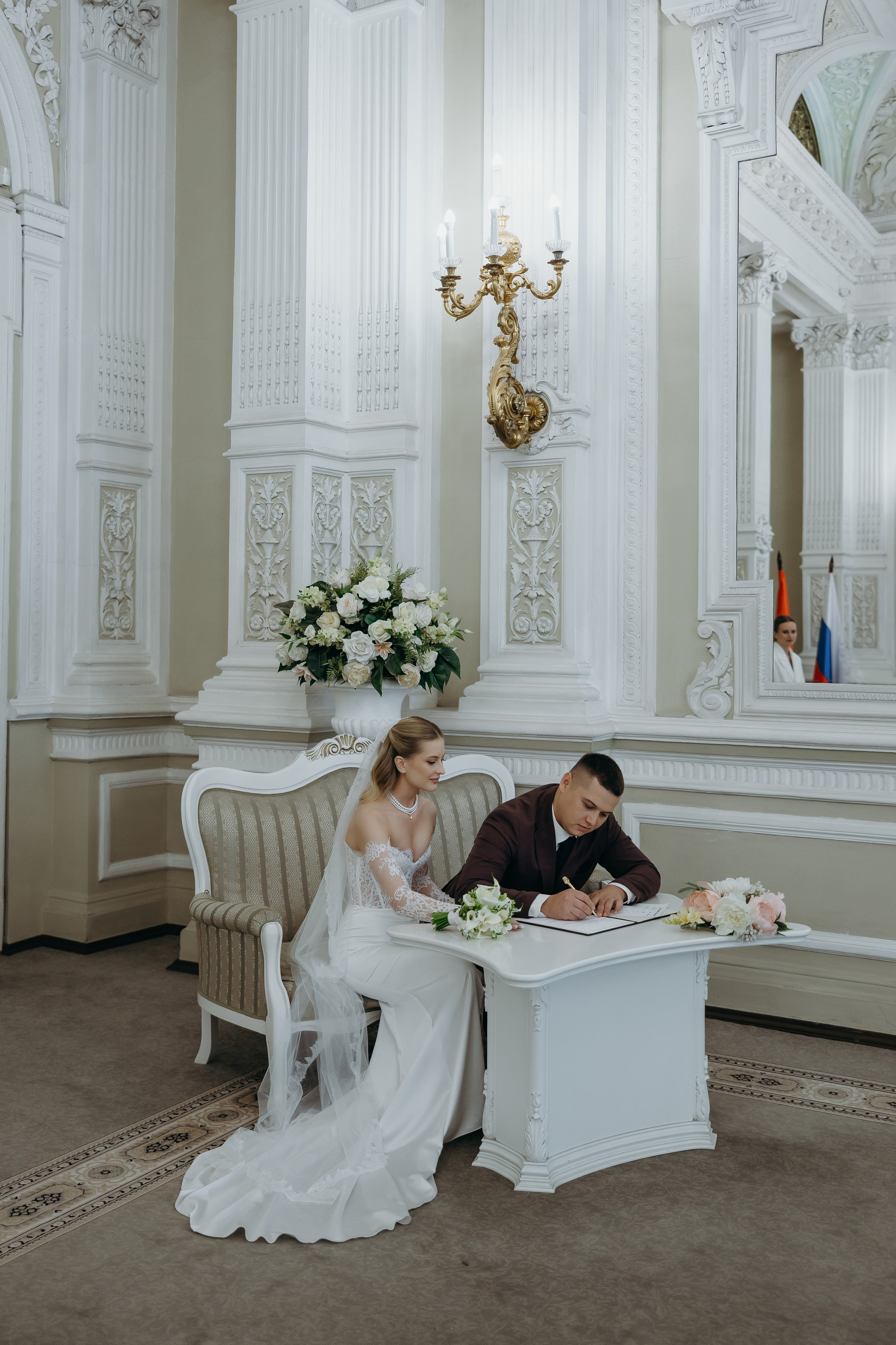 Wedding day 16.06.25. Свадебный фотограф в Санкт-Петербурге