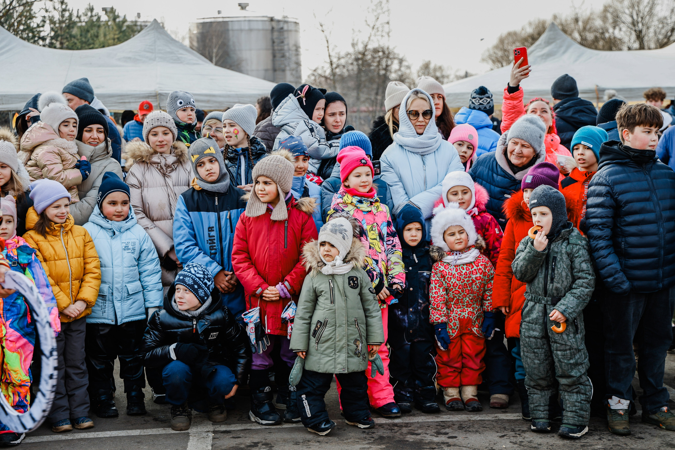 Масленица. Фотограф и видеограф — Москва