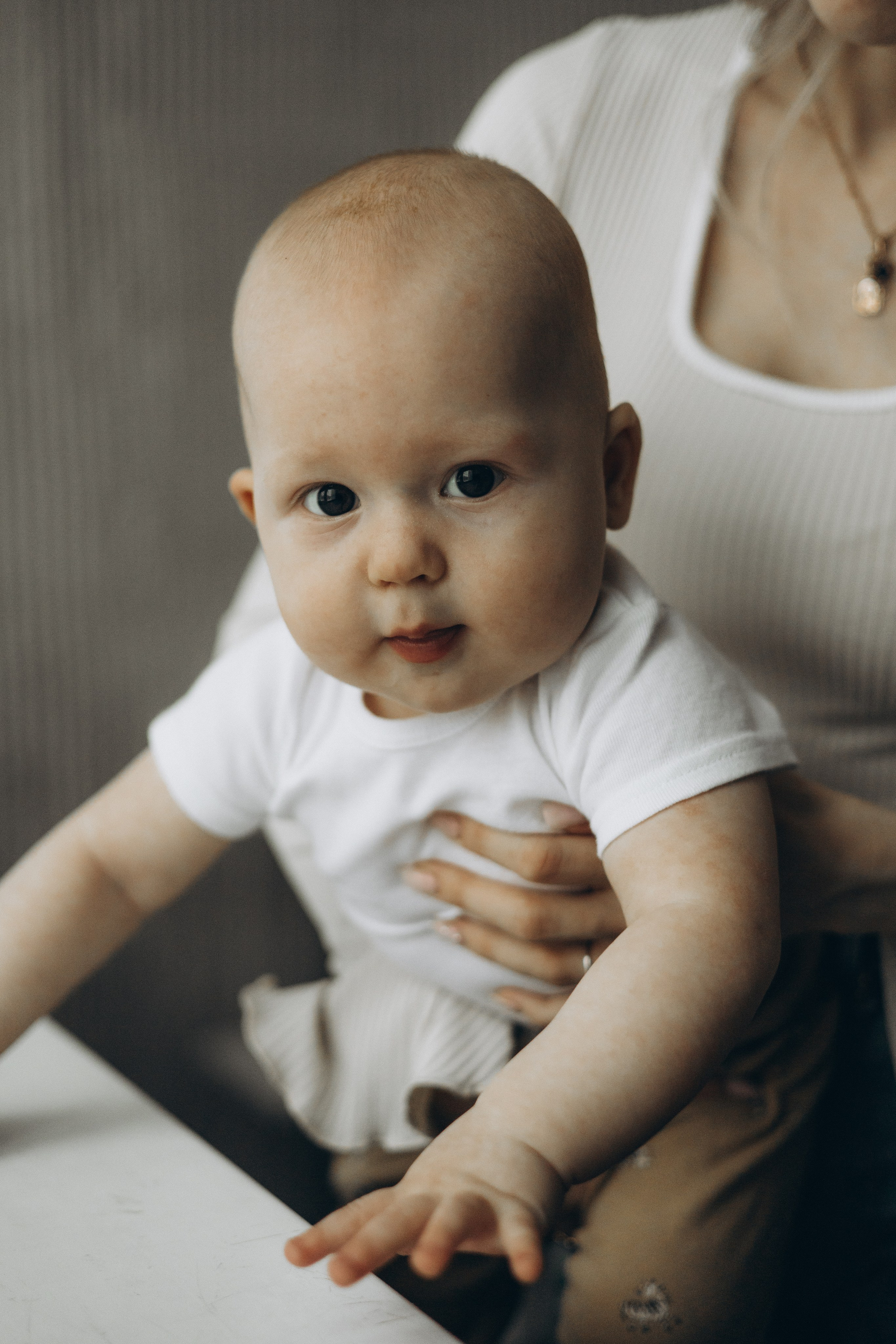 Семейная фотосессия с малышом. Семейный фотограф в Ижевске Даша Денисова