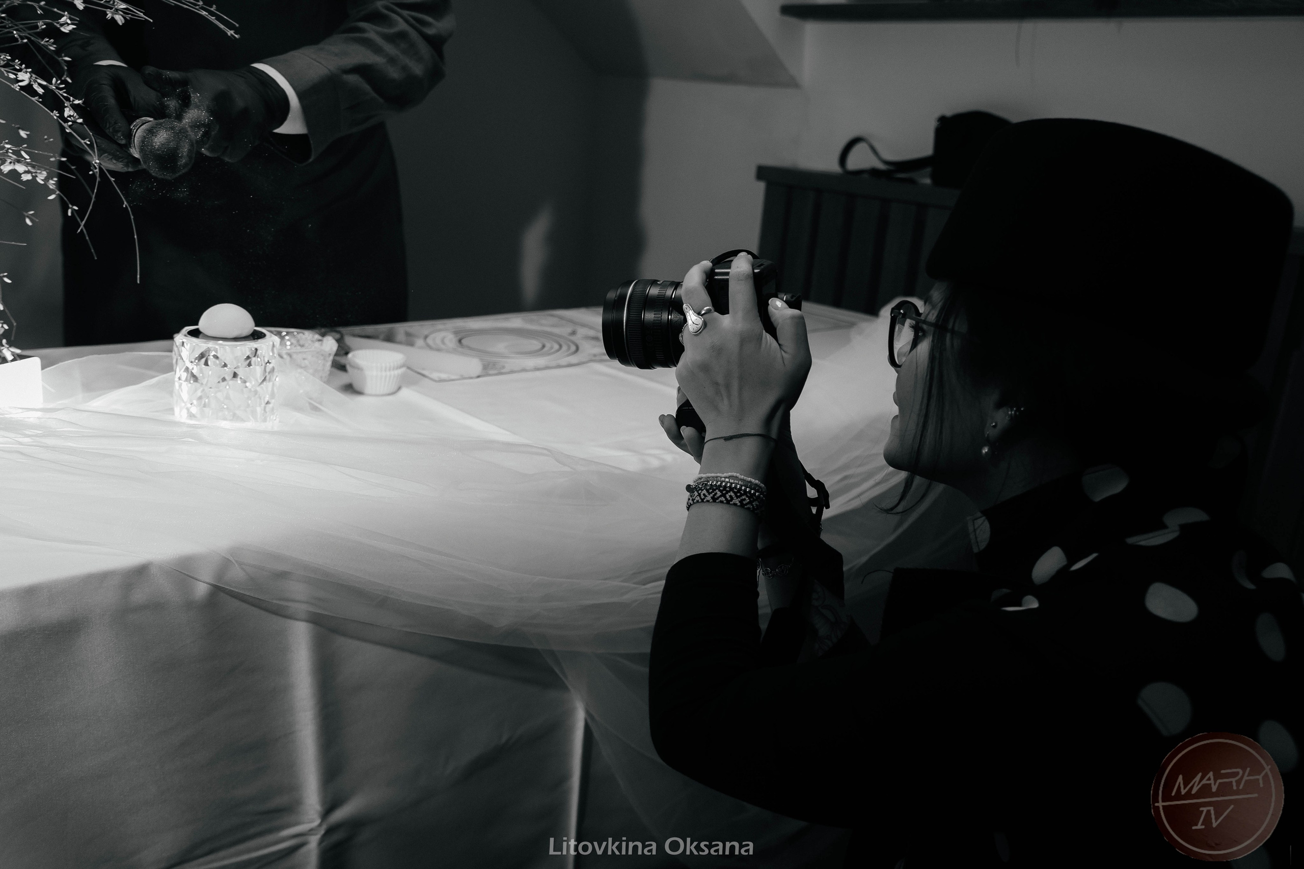 Открытие фотостудии Mark IV. Свадебный и репортажный фотограф МОСКВА