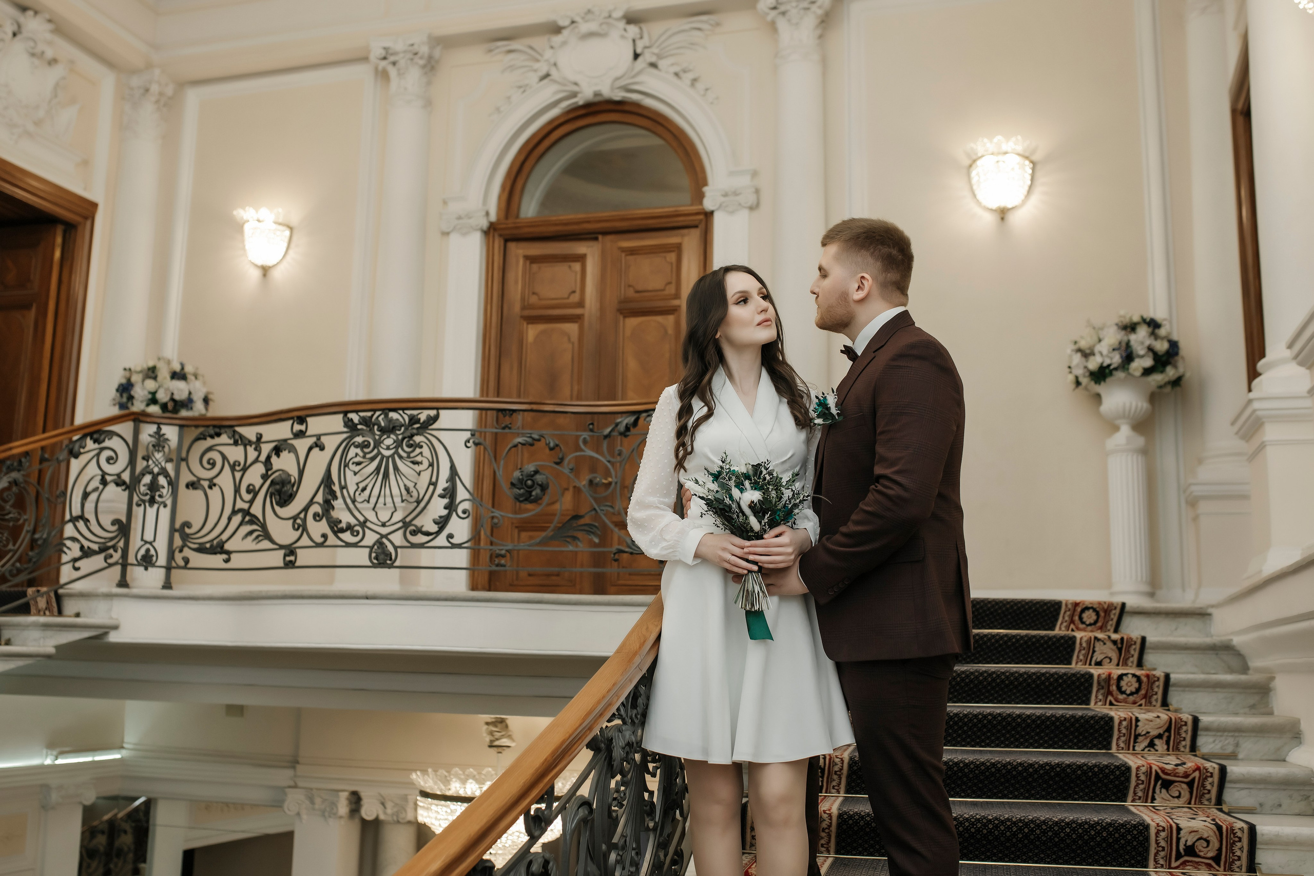 Алексей & Лидия. Свадебный и семейный фотограф Санкт-Петербурга Мария Родионова