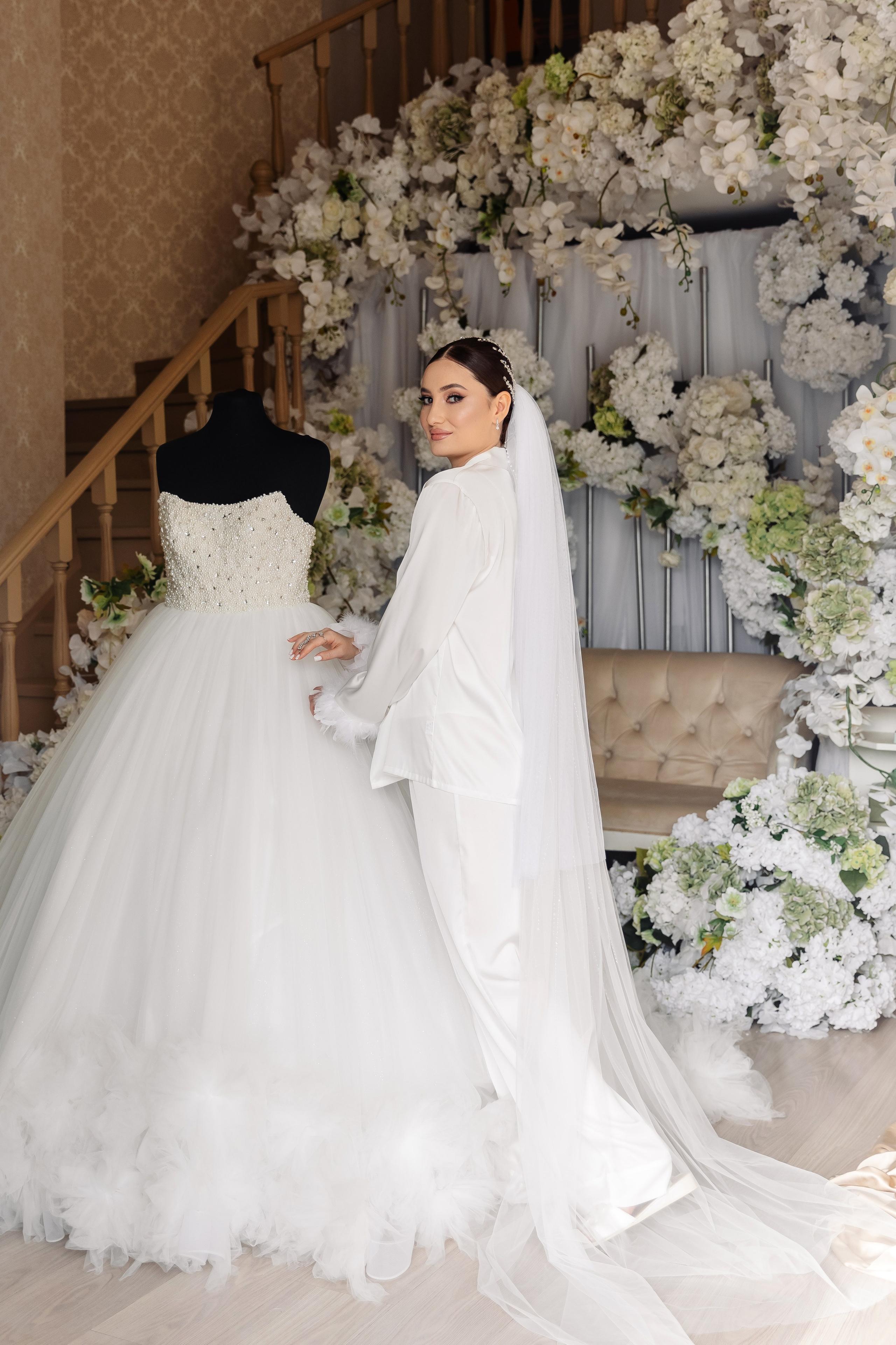 Альберт и Евгения. Свадебный и семейный фотограф в Ростове-на_дону, Тамара Оганесян