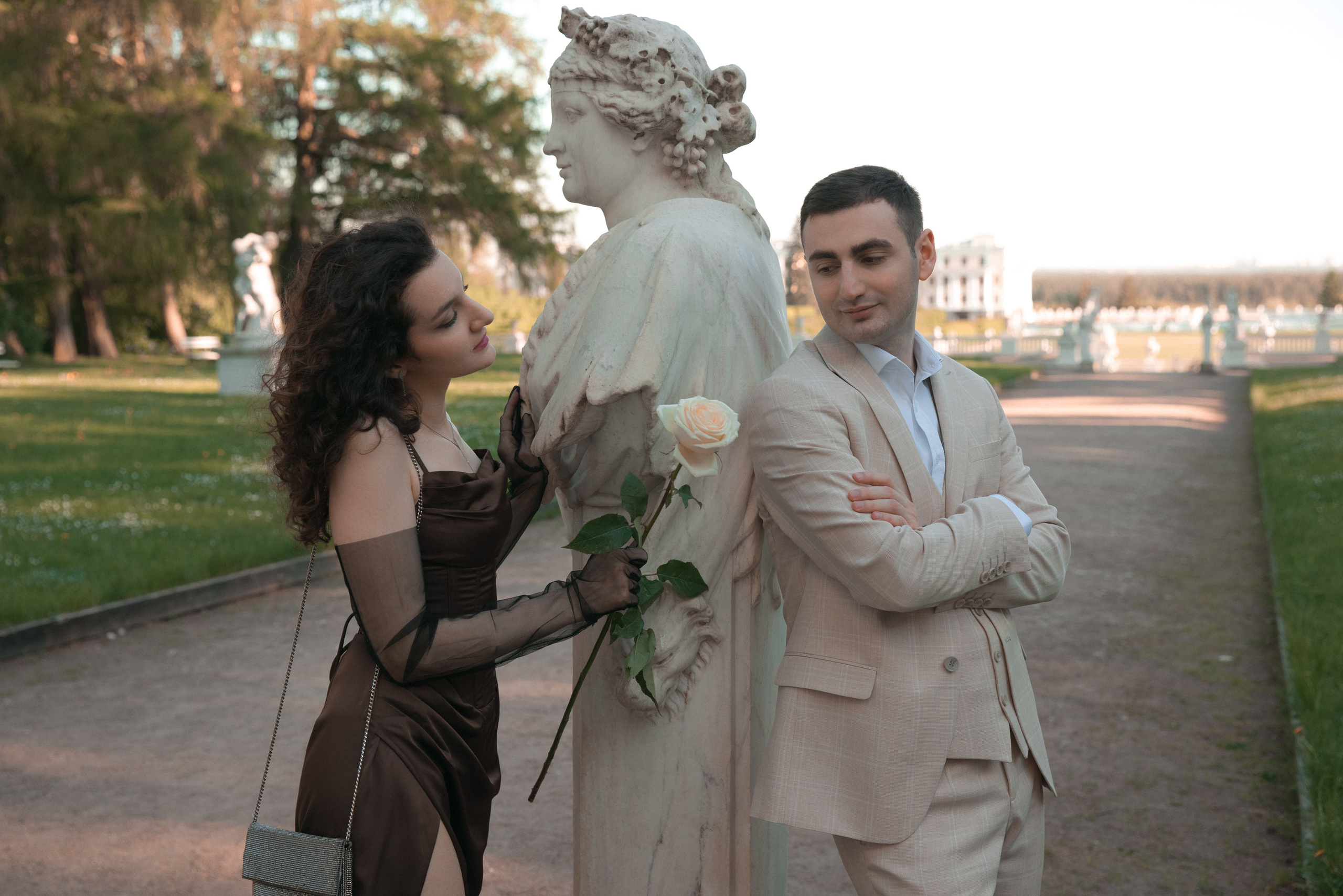 Давид и Лиза. Свадебный фотограф Кирьянов Максим. Фотографирую в Москве, Коломне, Со