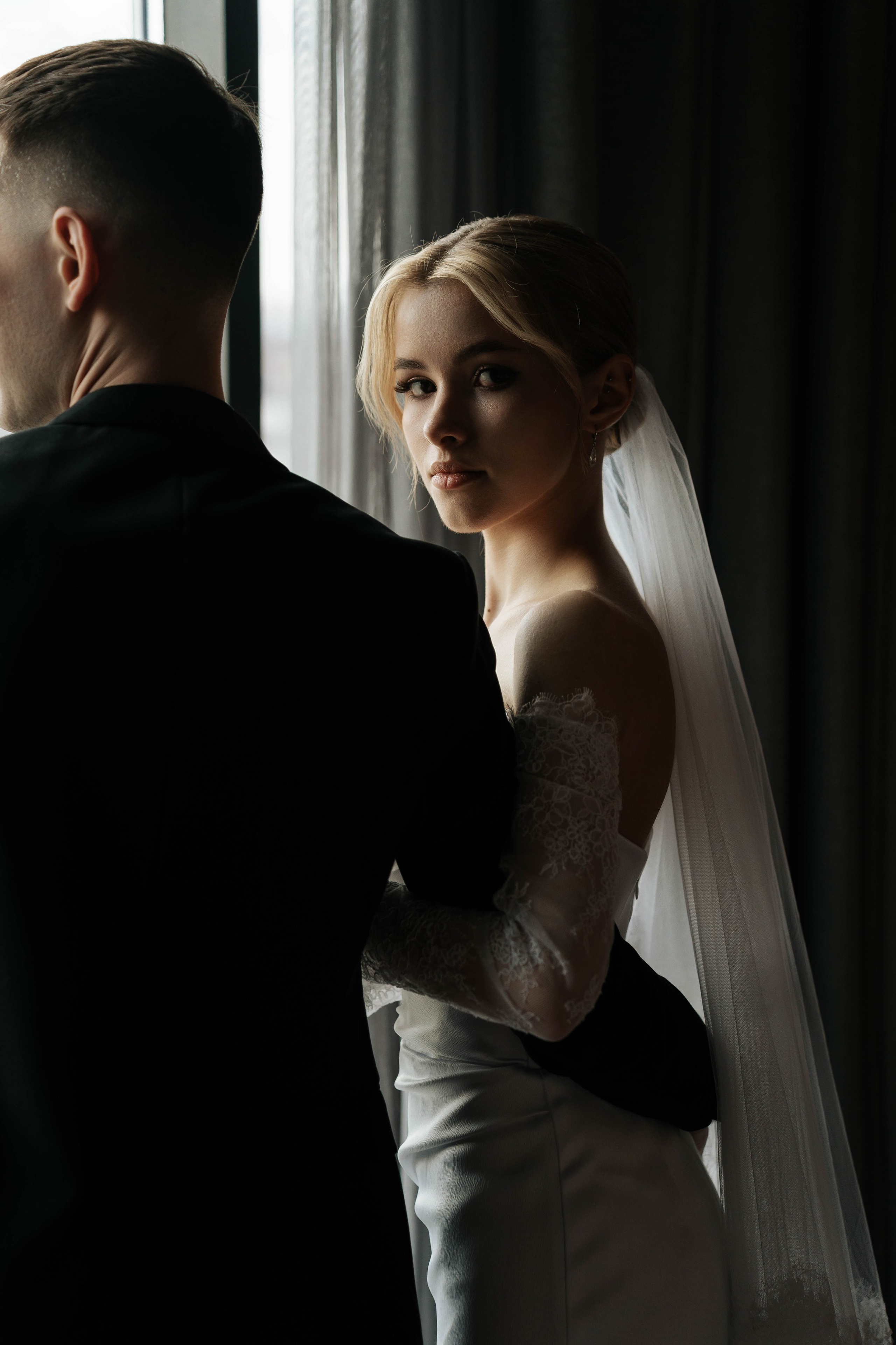 Ilya & Maria. Свадебный фотограф в Воронеже Самохина Екатерина