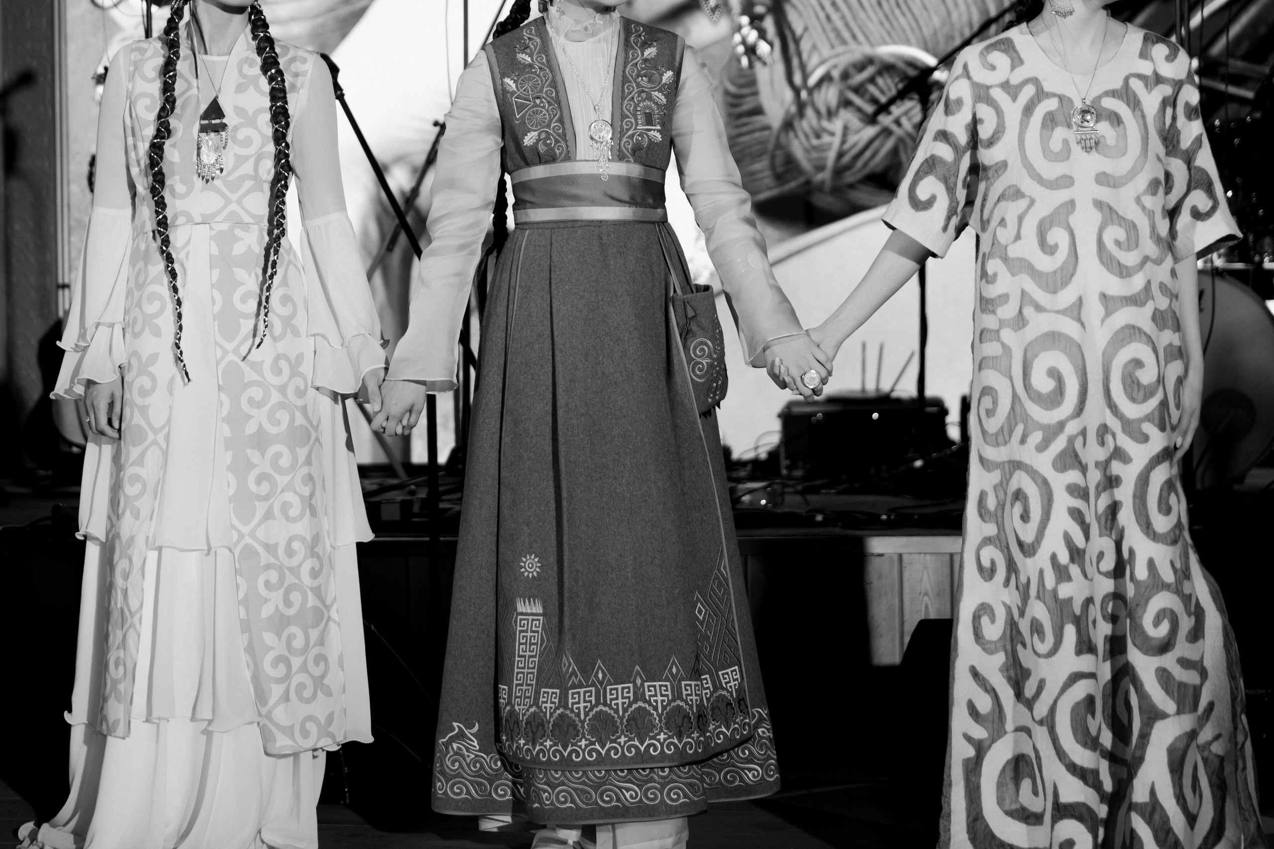 Tamika & Ludvig. Zhandos Berikov