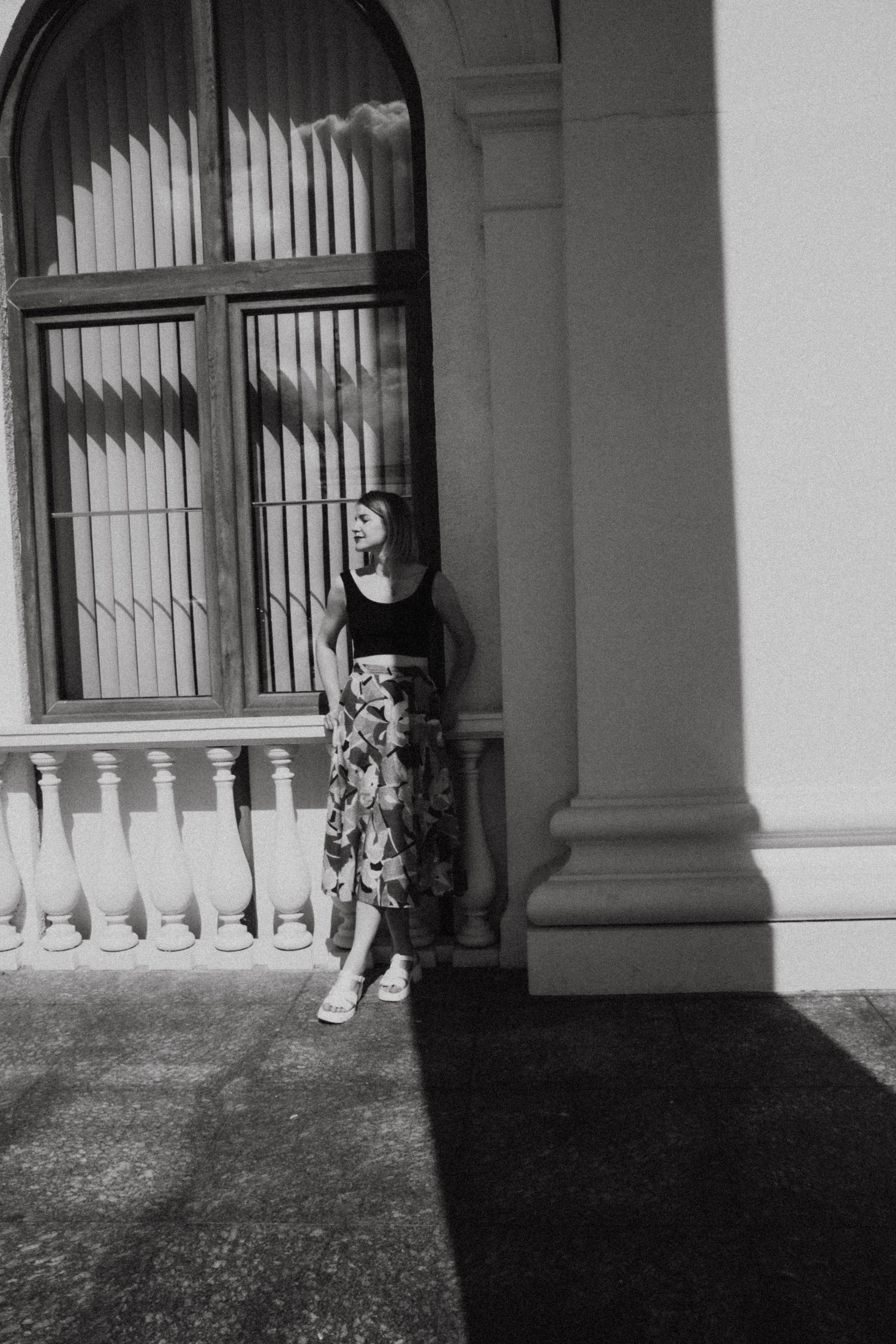 Лена в Кремле. Фотограф в Нижнем Новгороде