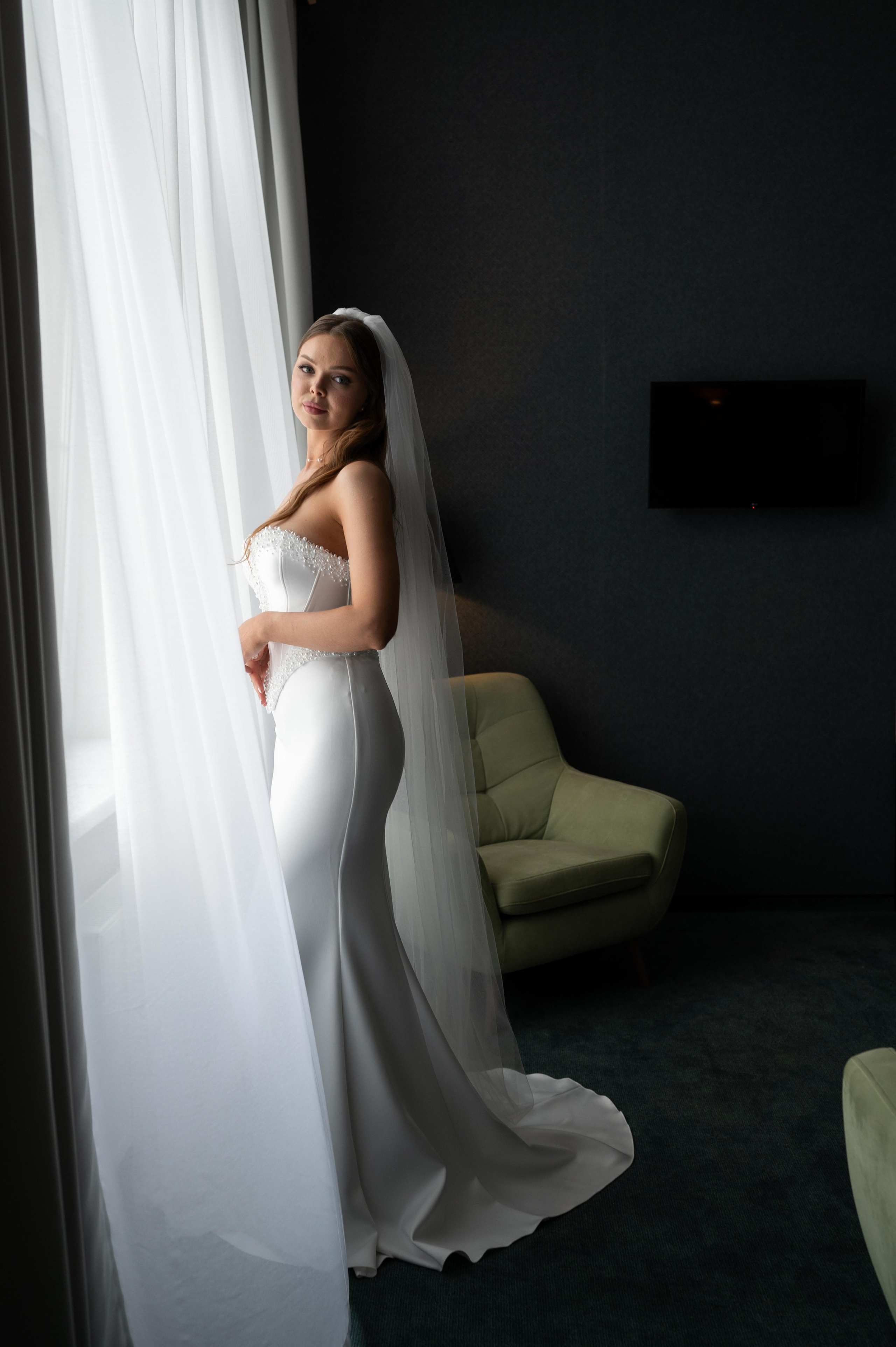 Вадим и Виктория. Свадебный, портретный, коммерческий, предметный фотограф в Ставрополе Иван Белашов