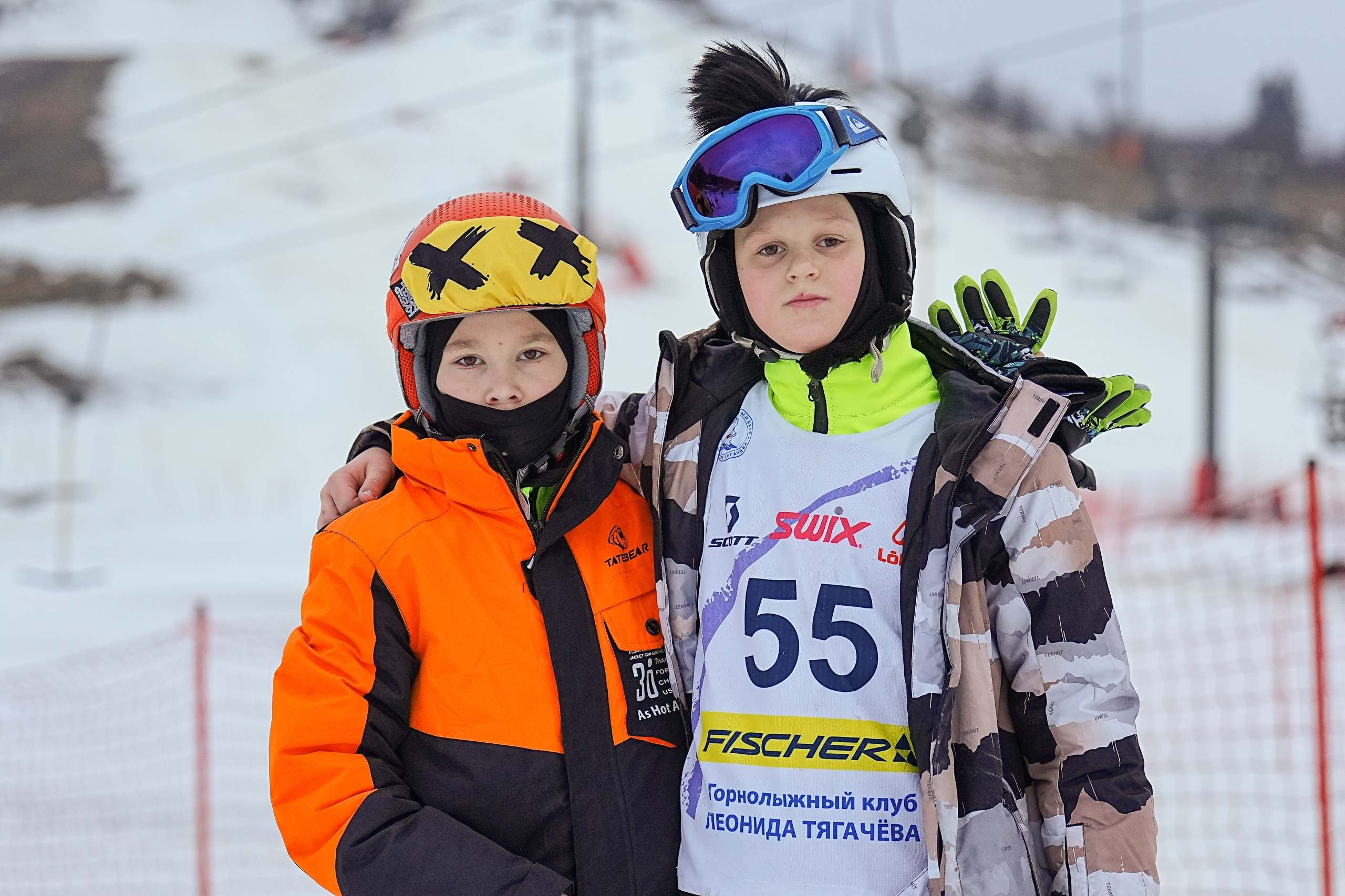 Сноуборд. Чемпионат МО. муж, жен. 15 лет и старше и Первенство ЦФО. 13-14 лет, 11-12лет. PSL. Фотограф Студитский Евгений