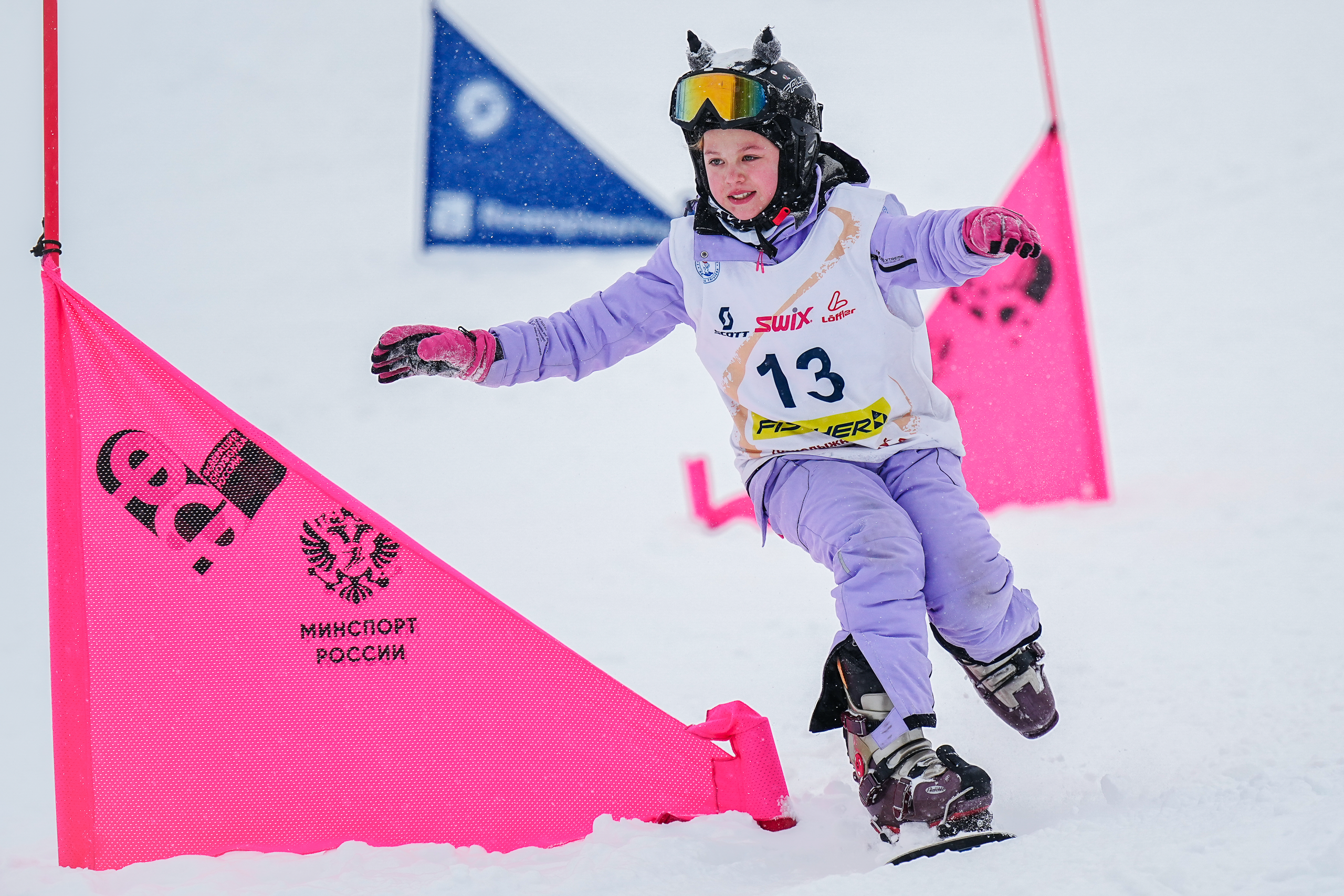 Чемпионат и Первенство Московской области по сноуборду, PSL, Московская область, Шуколово, Горнолыжный клуб Леонида Тягачёва, 29.01.2026