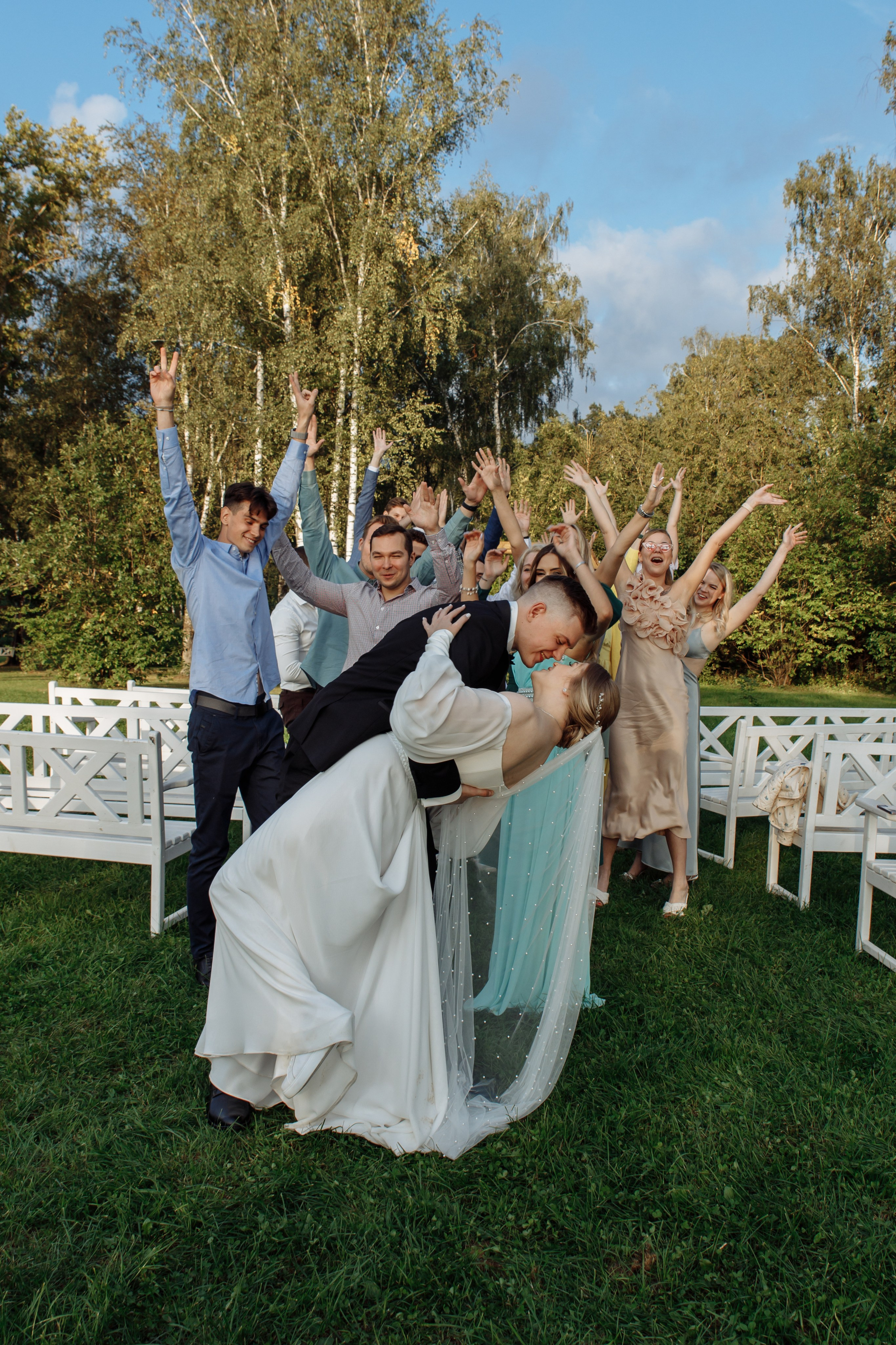 Влад и Даша