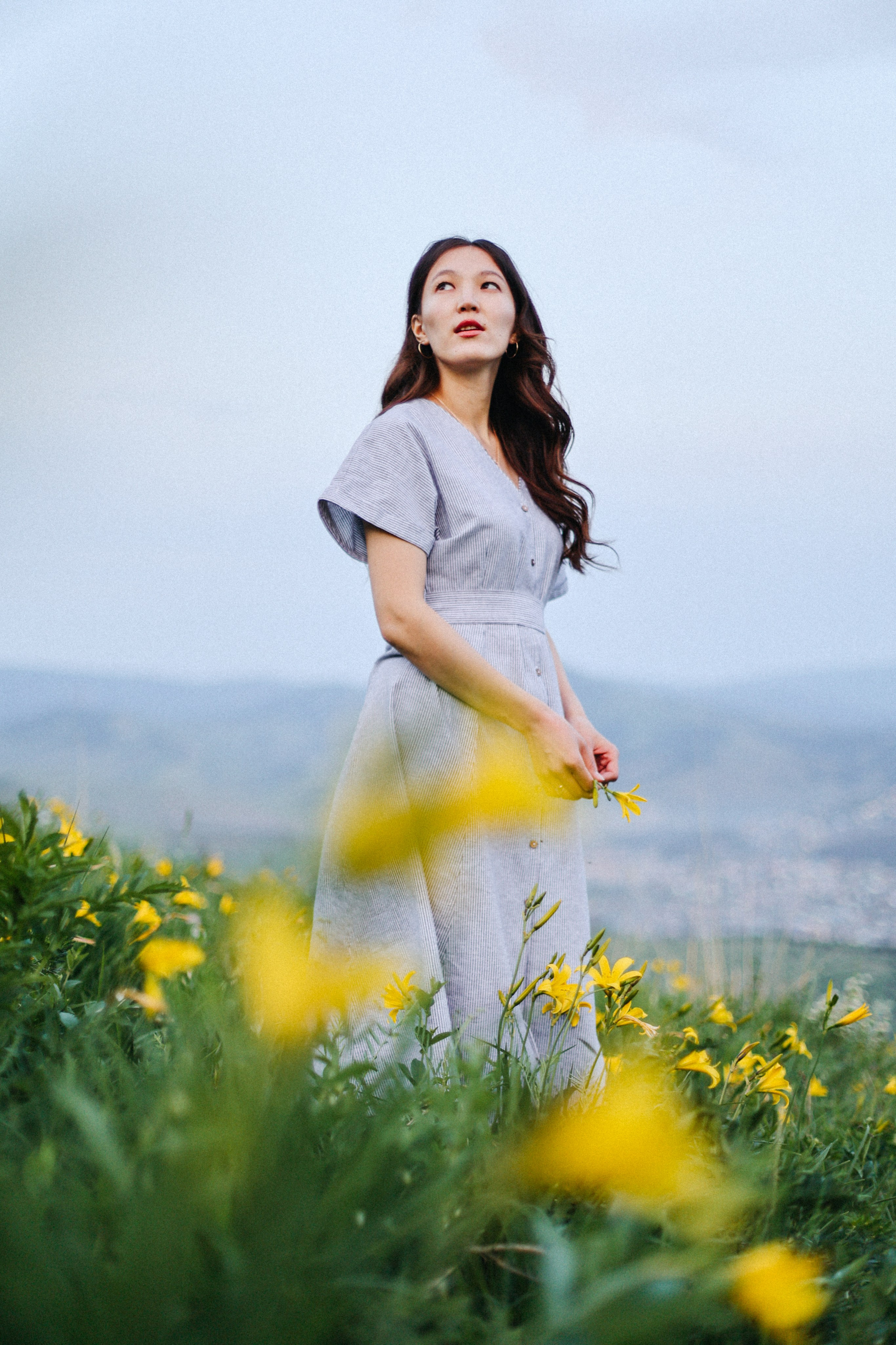 Портрет. Фотограф в Краснодаре и на Алтае Мария Зорькина