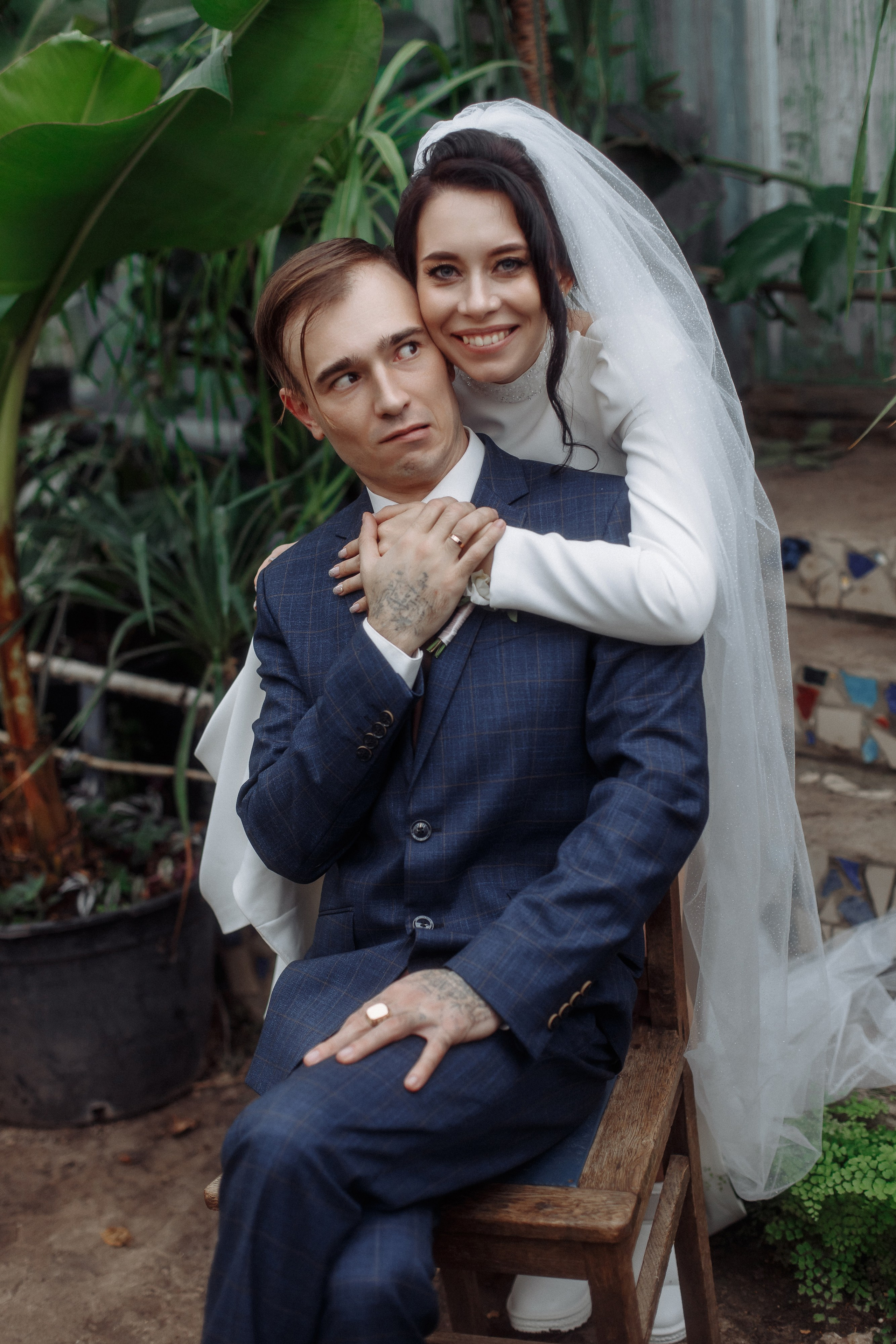 Анонс свадьбы Алексей и Анастасия. Свадебный фотограф в Воронеже Денис Коровин