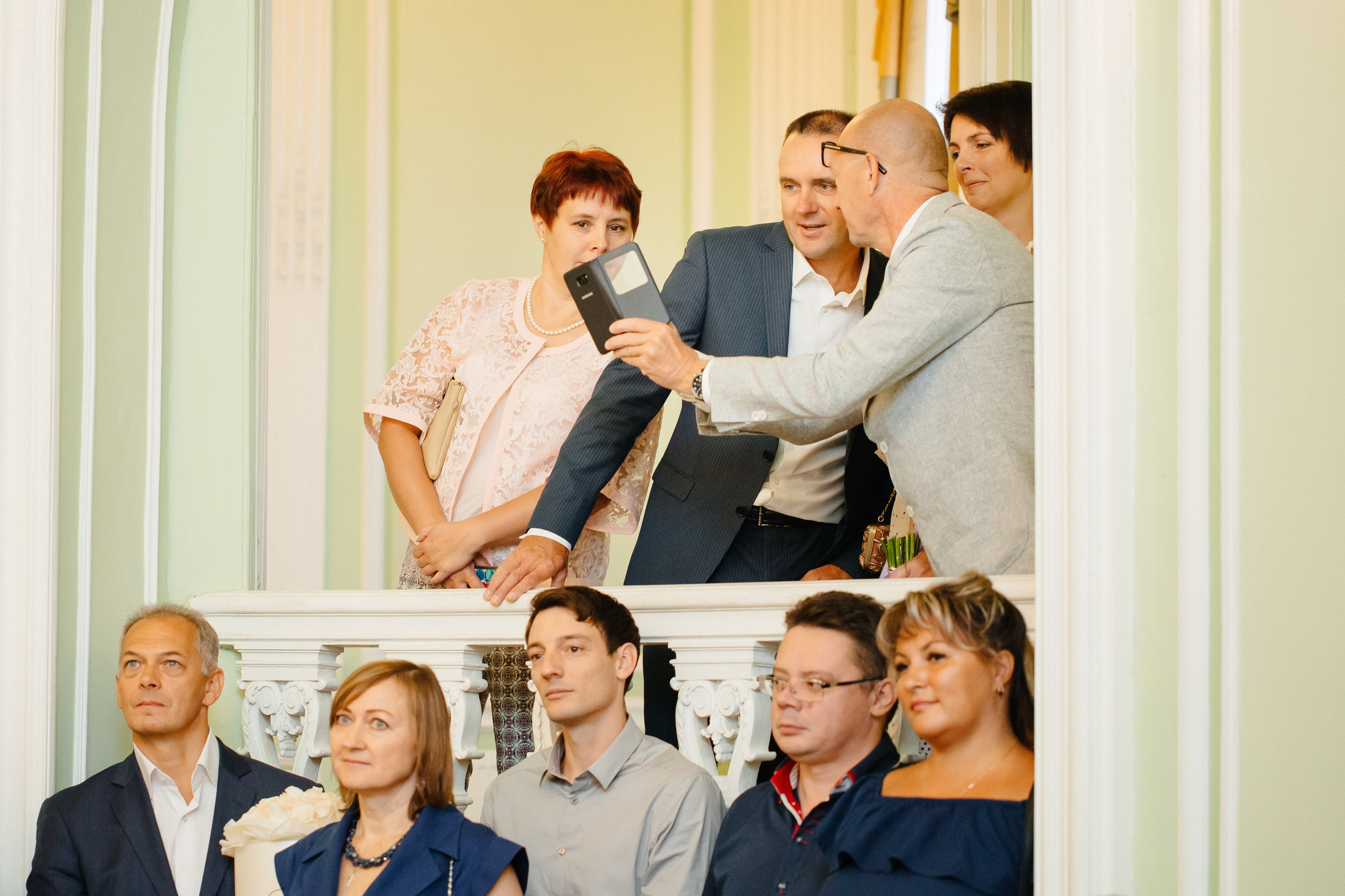 Сергей и Анна