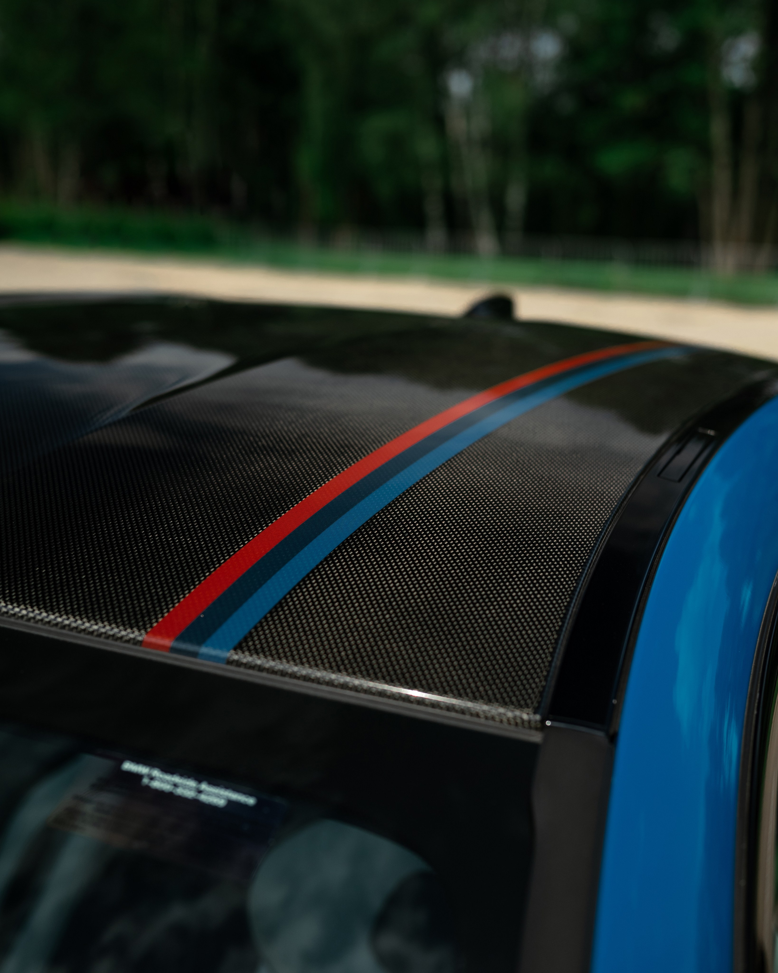 Bmw M4 Heritage Edition 1/750. DeLorein