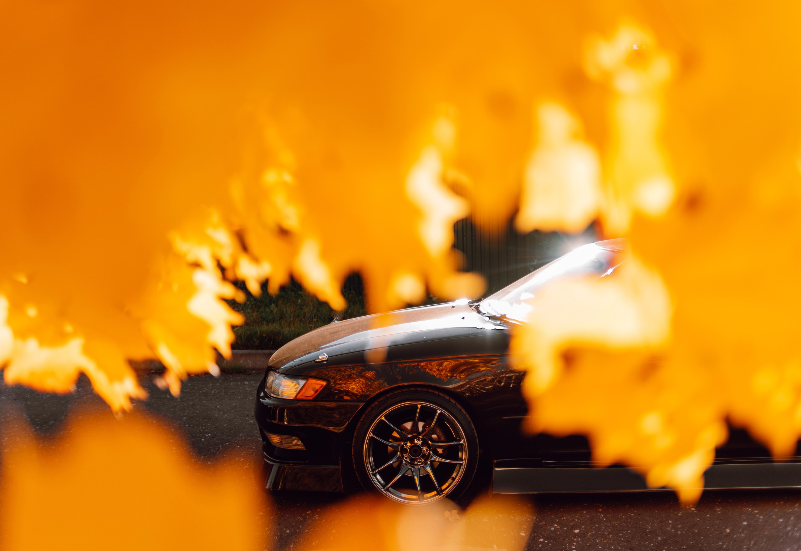 Toyota Mark ii _k_koroleva. DeLorein