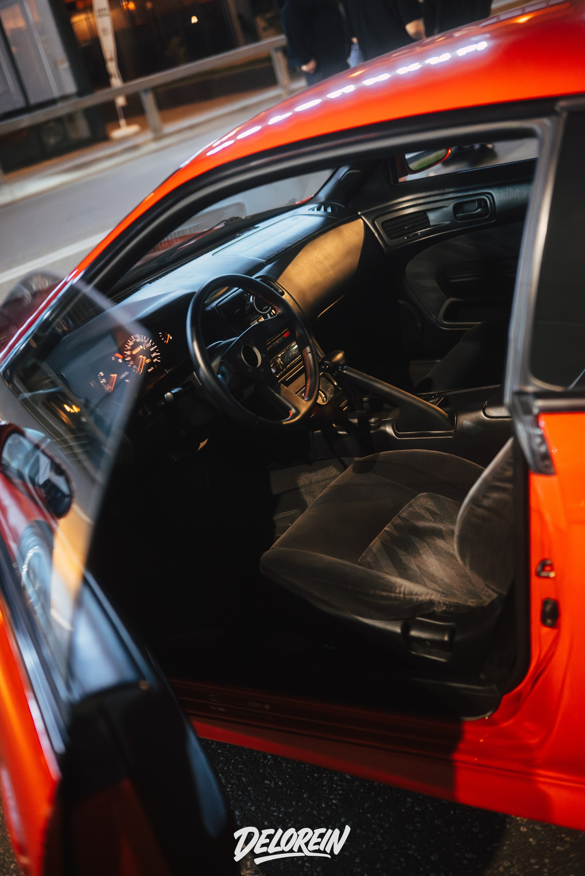 Nissan 200sx S14 Zenki Pogos_chivchyan. DeLorein