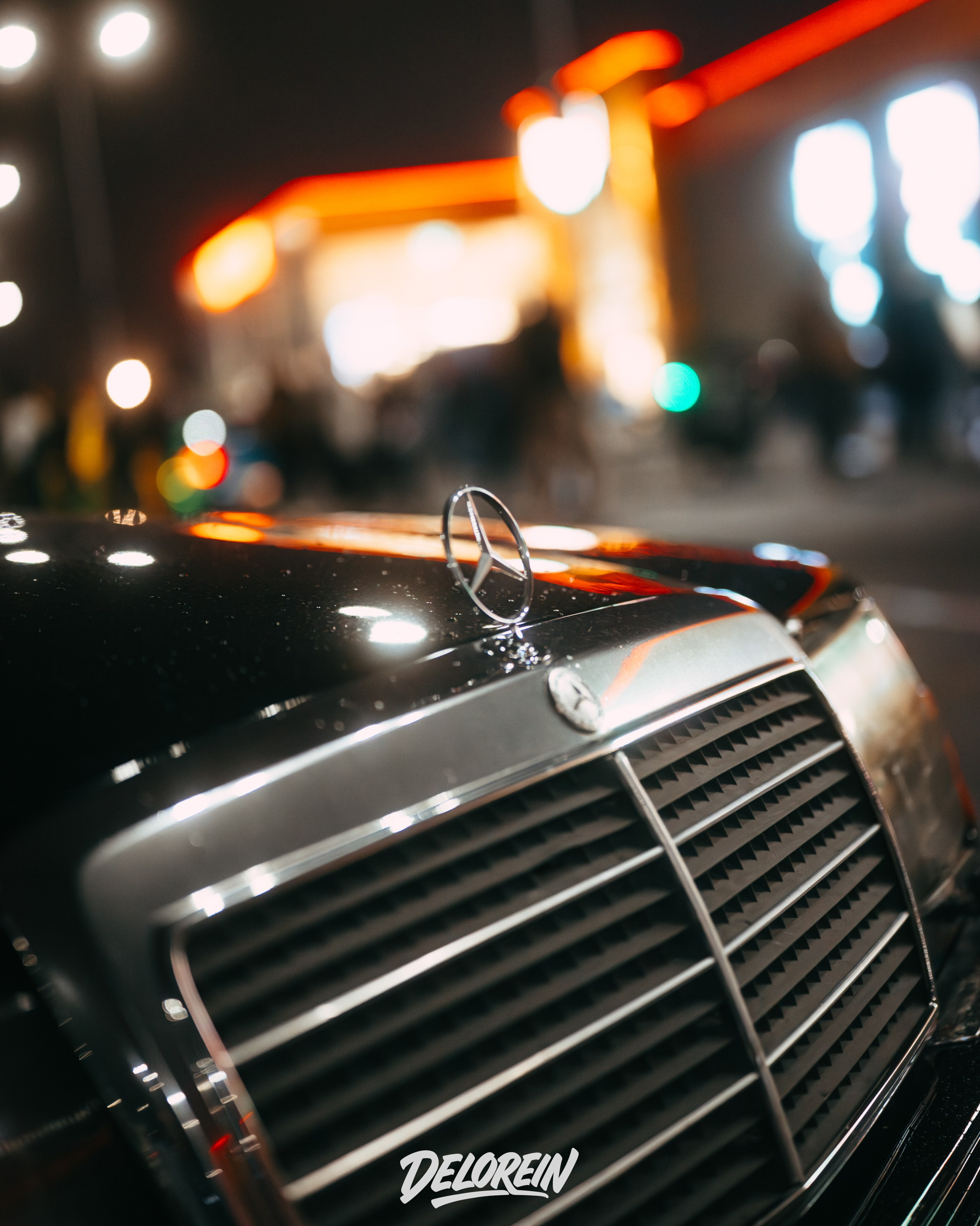 Leroy Meet. DeLorein