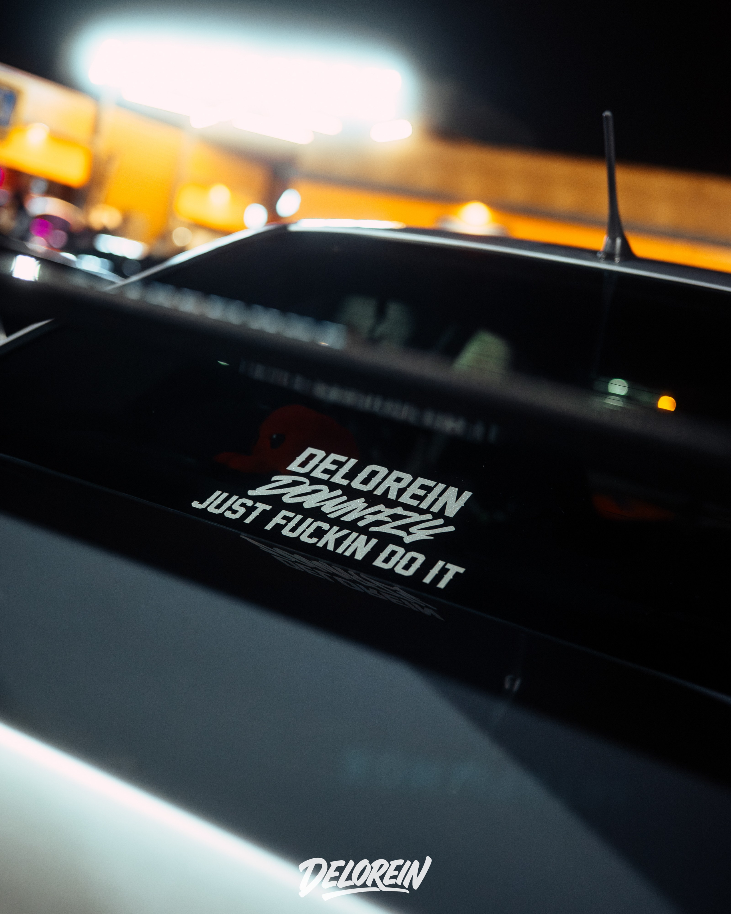 Downfly 3 сентября 2025. DeLorein