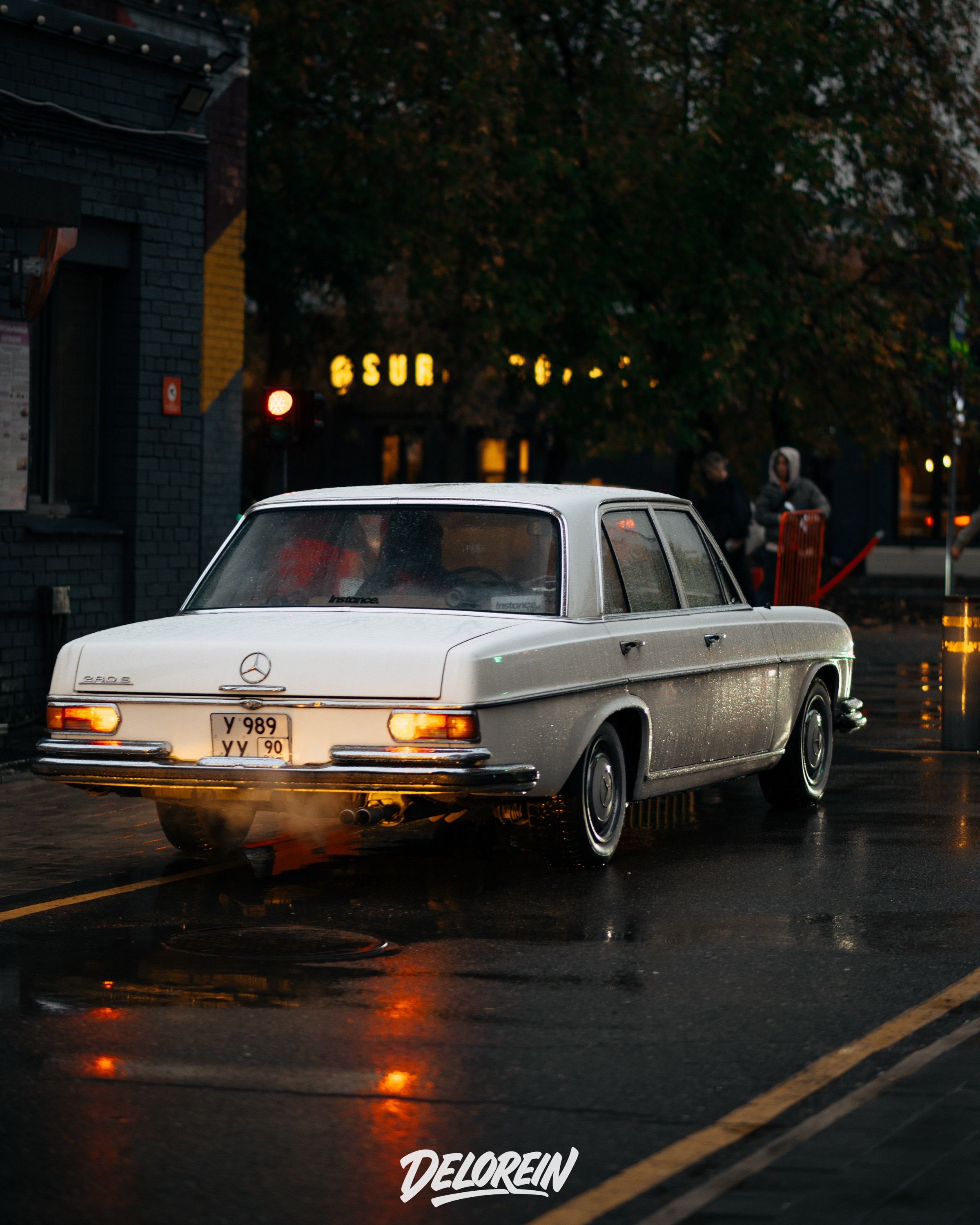 CIAY meet 27 сентября 2025. DeLorein