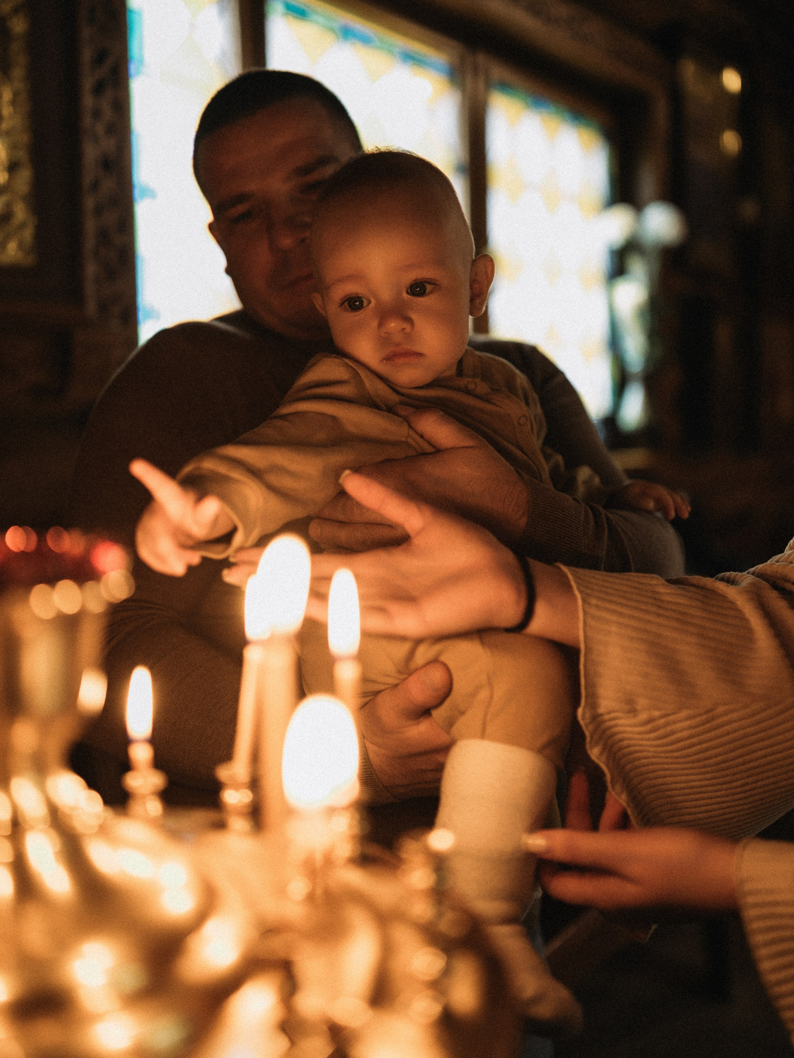 Таинство Крещения. Фотограф в Волгограде
