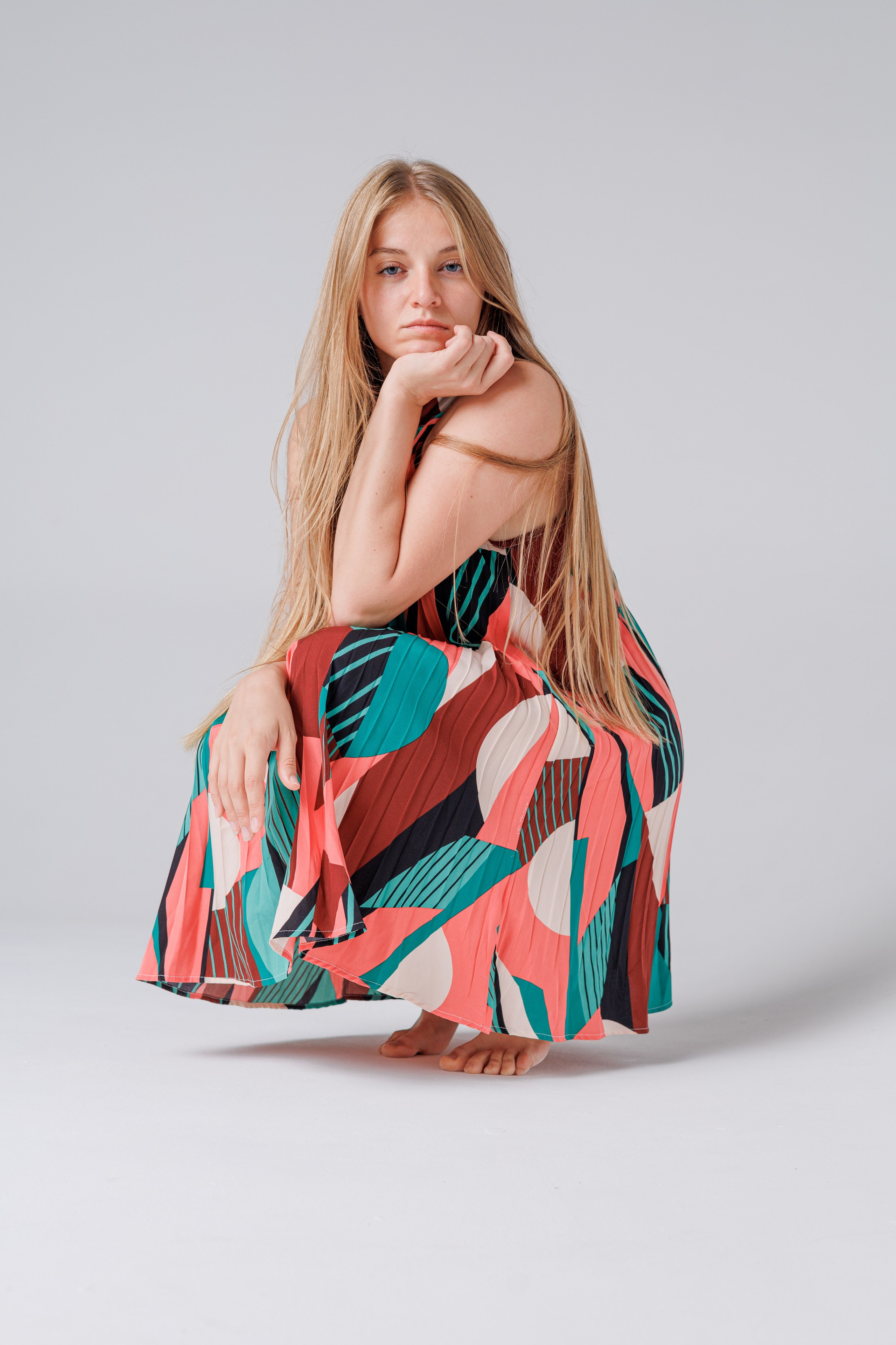 Студийные съемки. Фотограф Ирина Головина