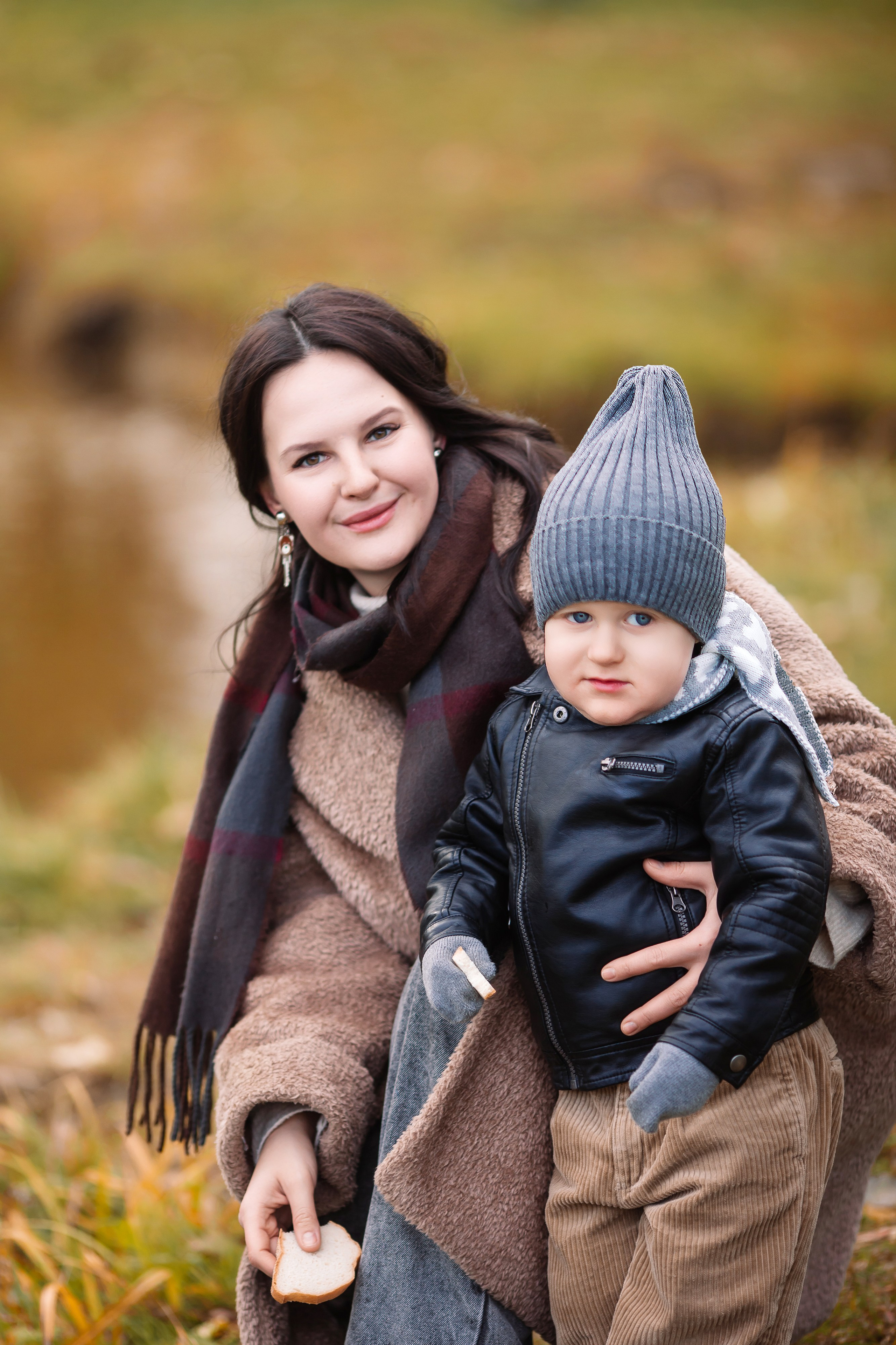 Фотопрогулка. Семейный фотограф Толстикова Кристина