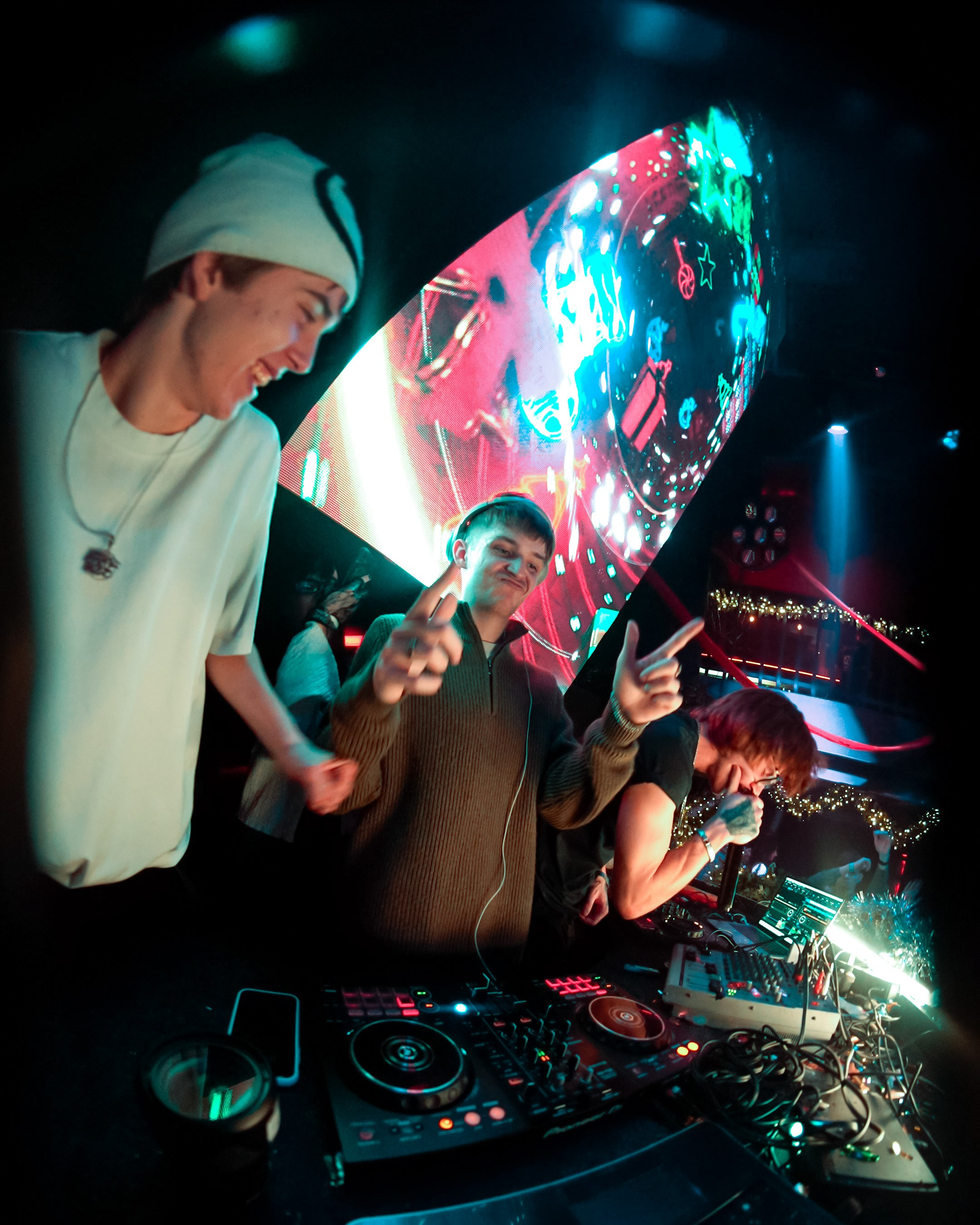 ZHARA | NEW YEAR 2025. ZHARA CREW