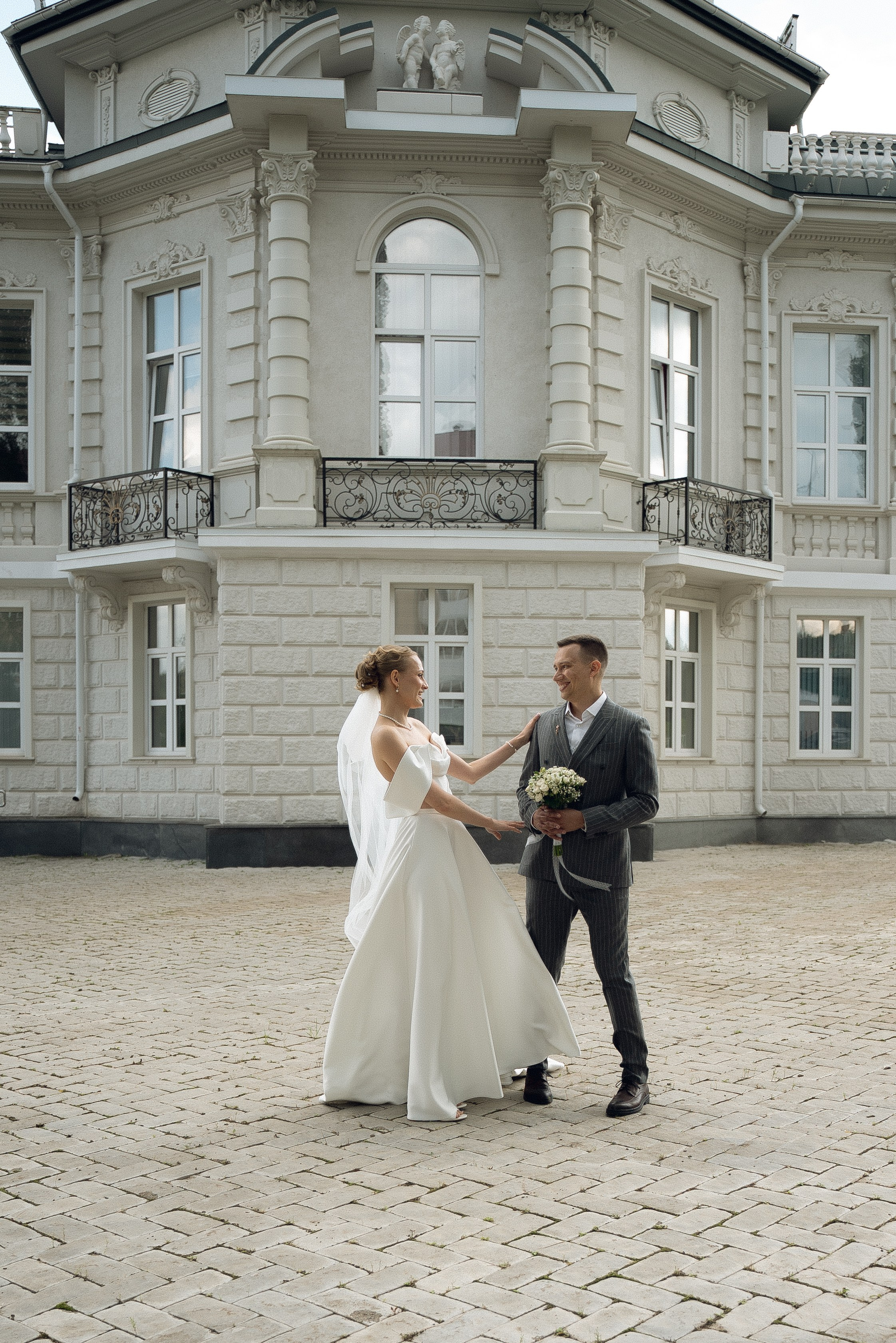 Руслан & Ксения. Свадебный и семейный фотограф в Лениногорске Альбина Хасаншина