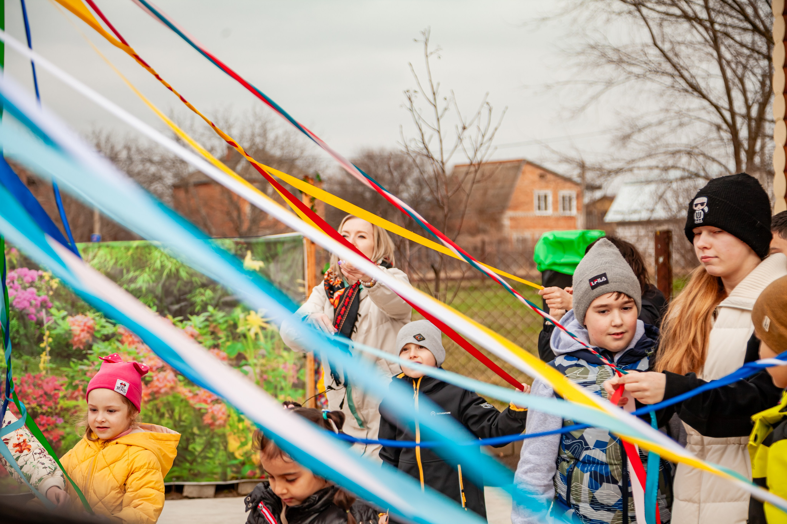 Массленица. Свадебный и семейный фотограф в Армавире
