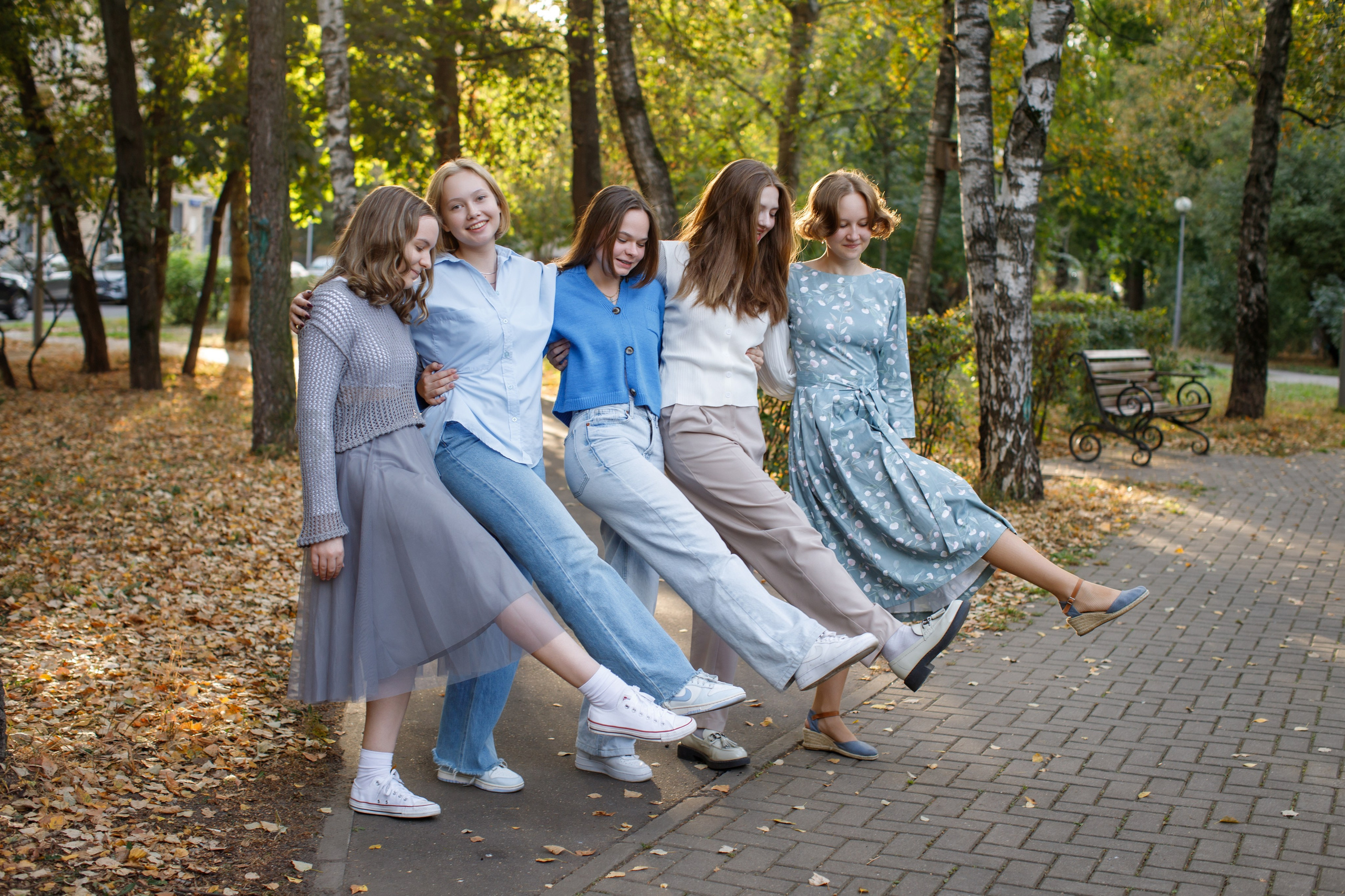 11 класс / ГБОУ № 1503 / г. Москва. Детский и семейный фотограф Мария Киселёва. Москва