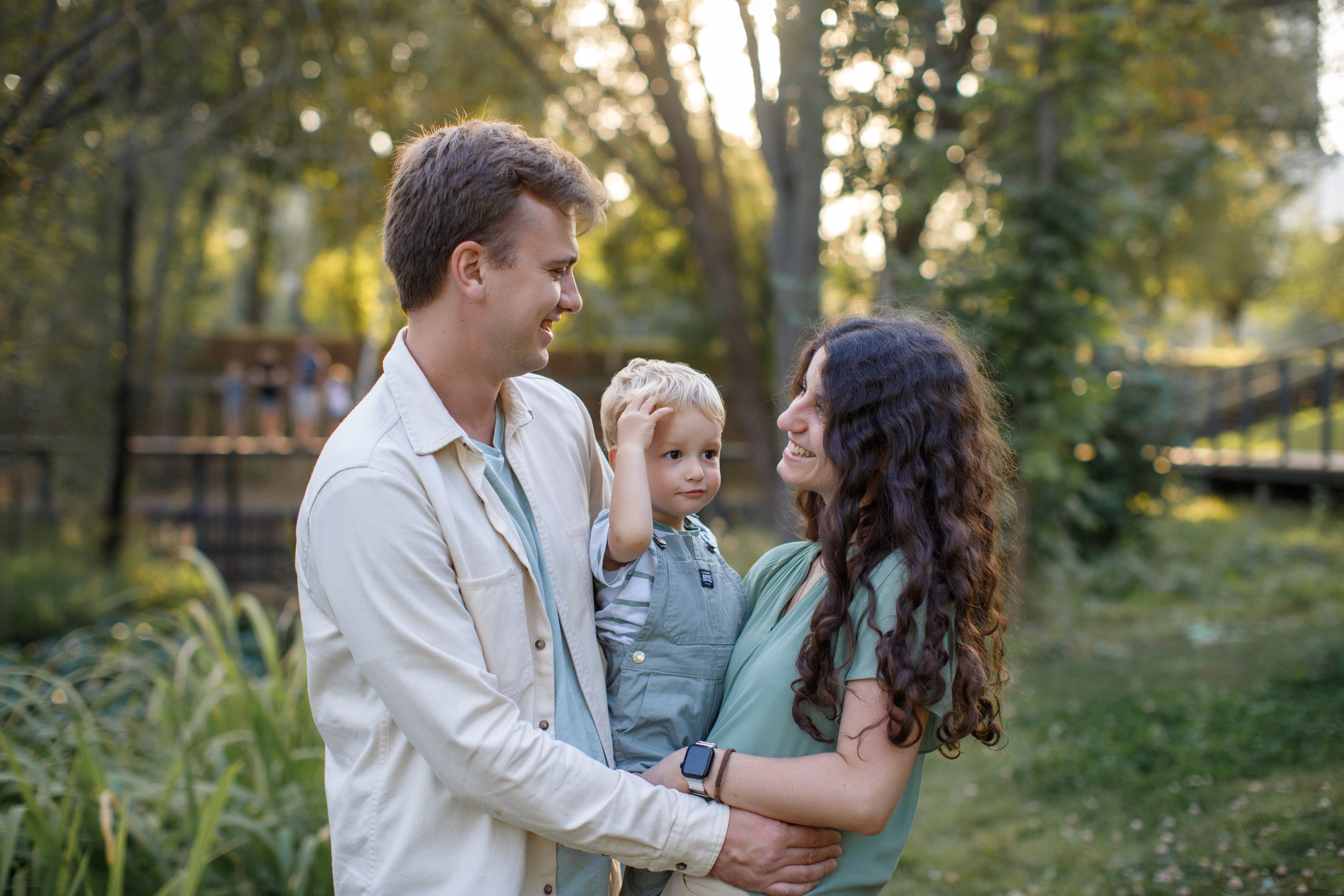 Артем Юля и Тимоха. Детский и семейный фотограф Мария Киселёва. Москва