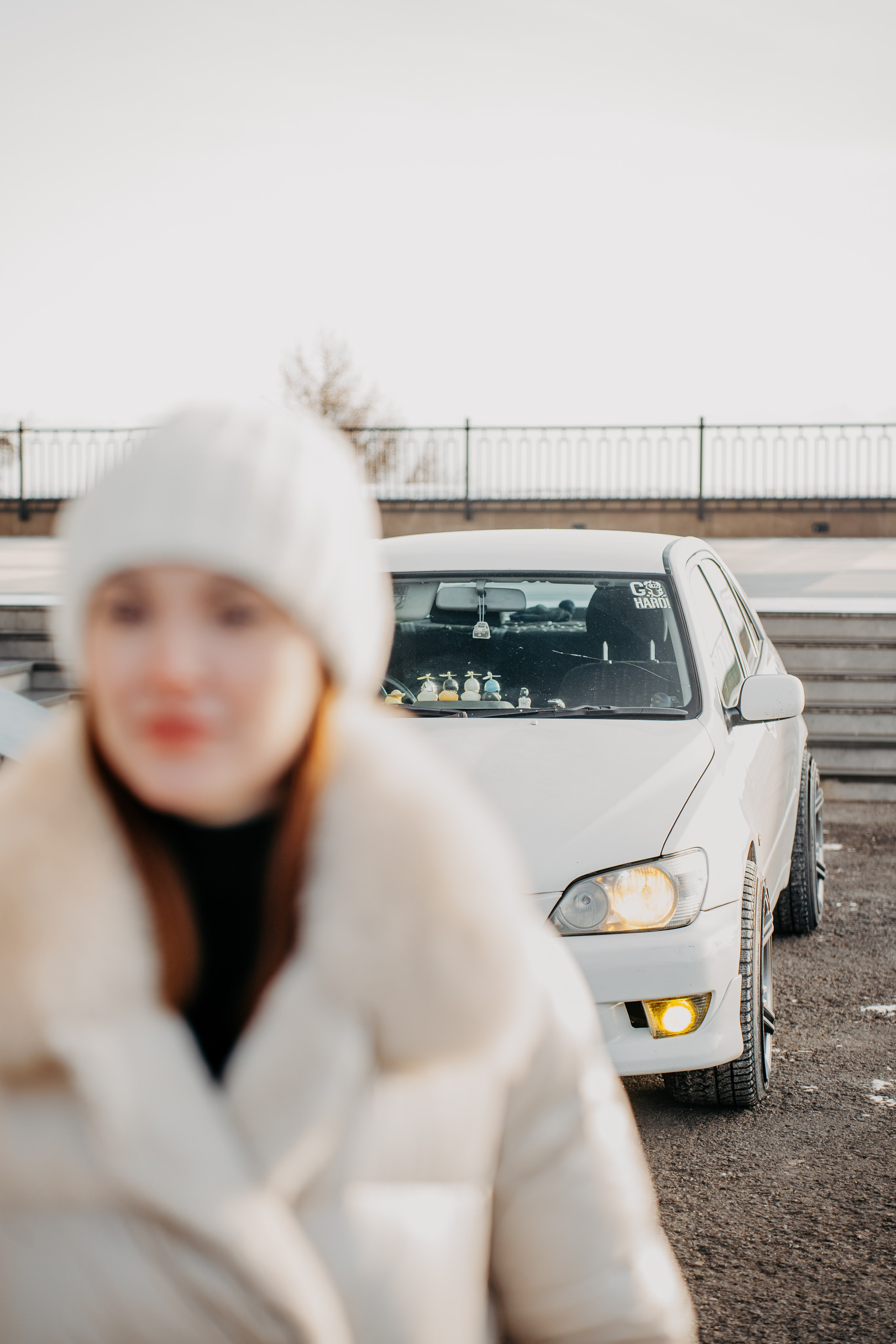 Toyota Altezza. Фотограф, видеограф и пилот дрона на Байкале