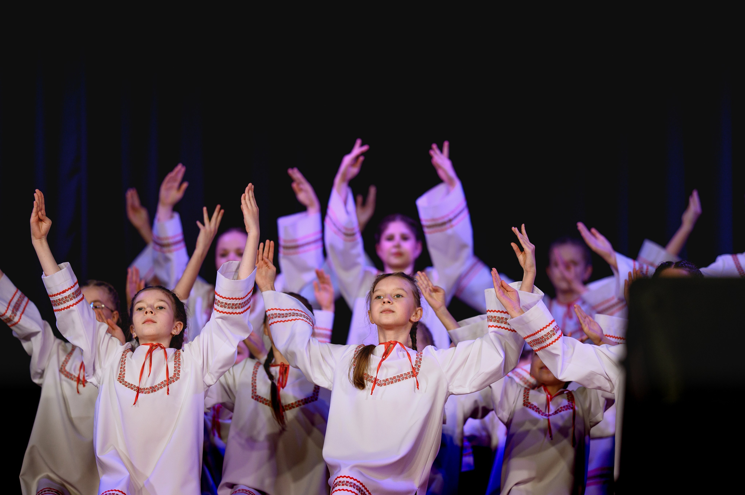 Концертная съемка. Адрес детства — Кубань 2025. Фотограф Котова Валентина