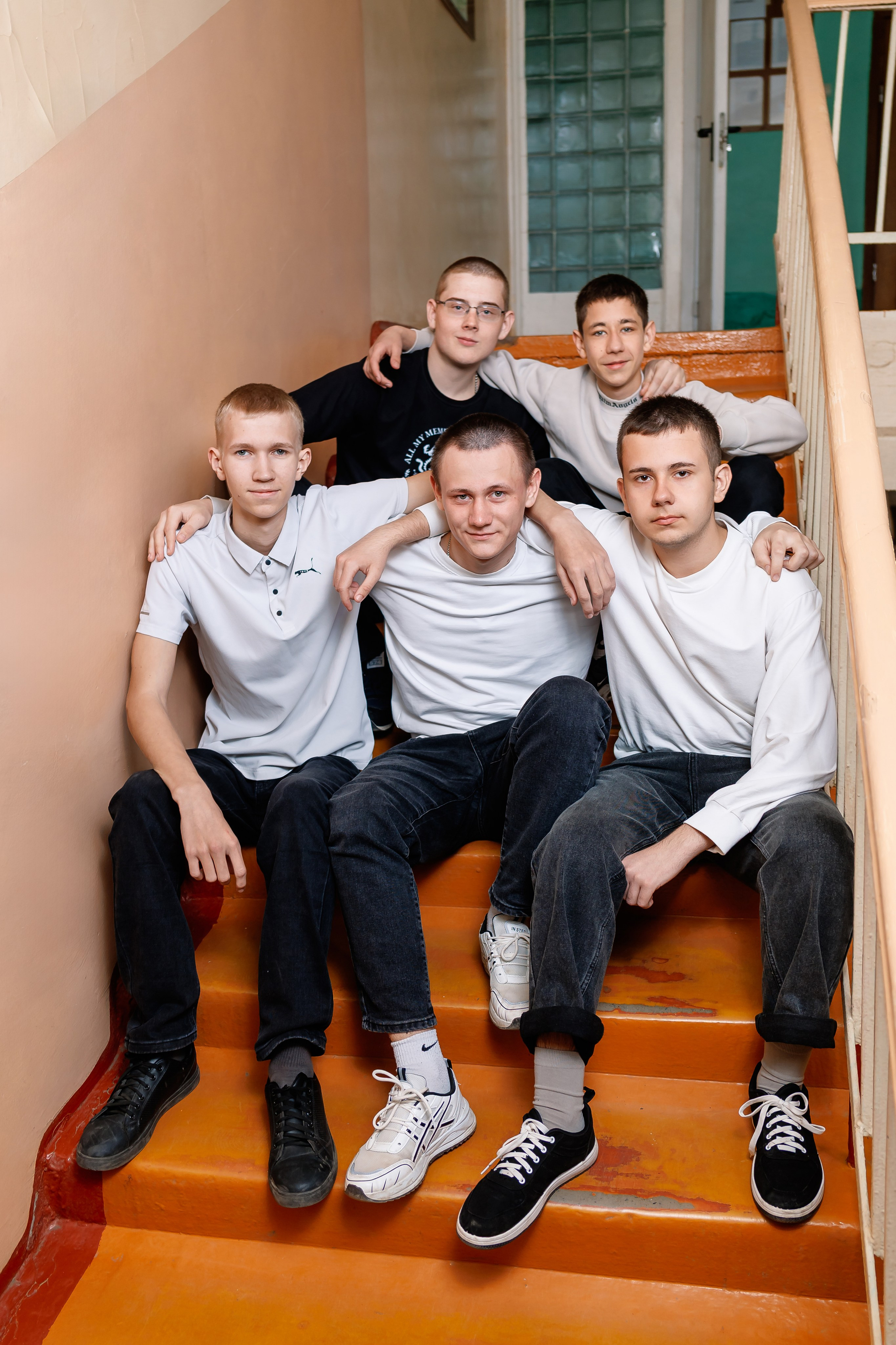 9- а, МБОУ Красновская СОШ, выпуск 2025