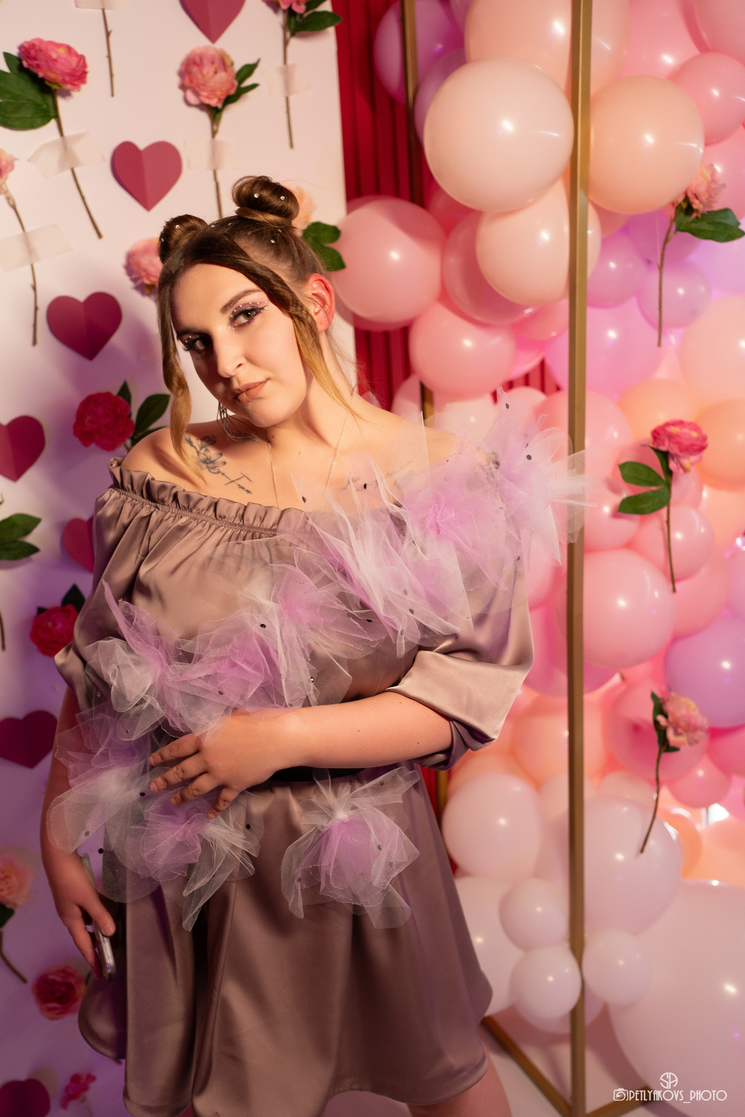 Вечеринка в S.P. Women. Фотограф, видеограф Пятигорск, Ставрополь, Ессентуки, Petlyakovs_photo