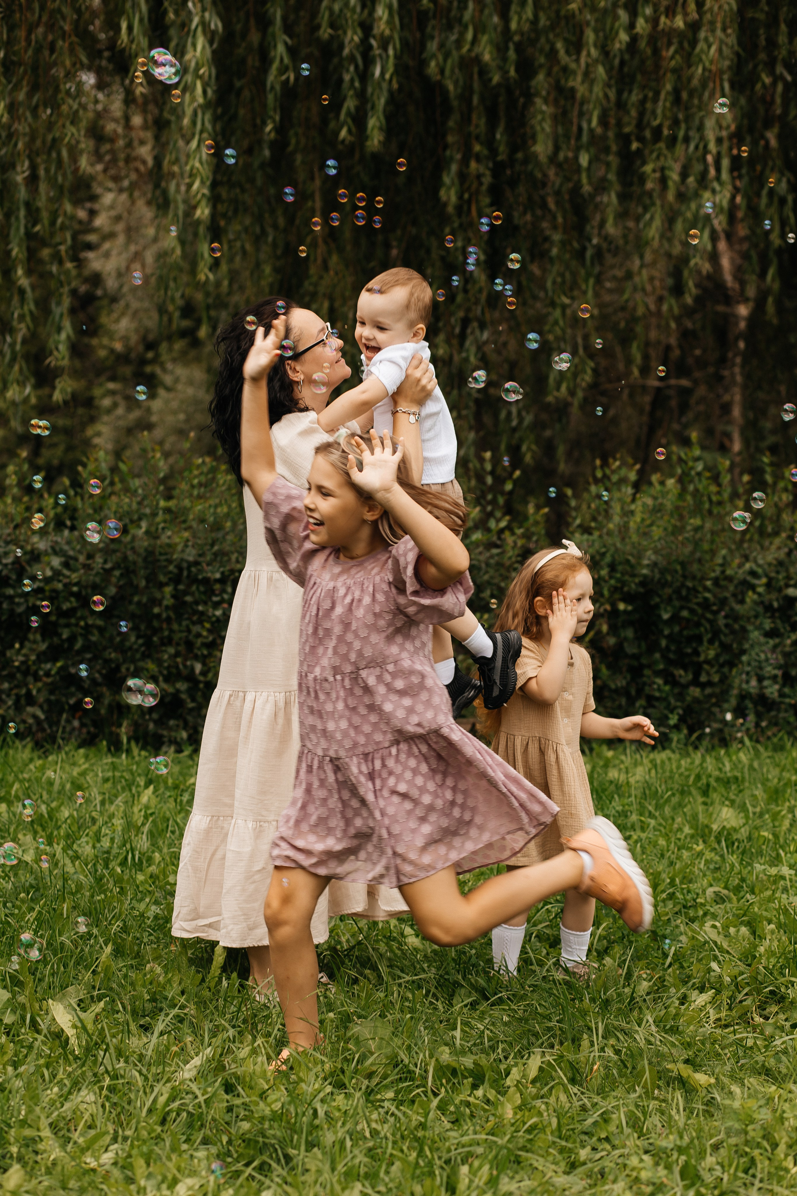 Love Story — Семейные. Фотограф в Москве Екатерина Потапова