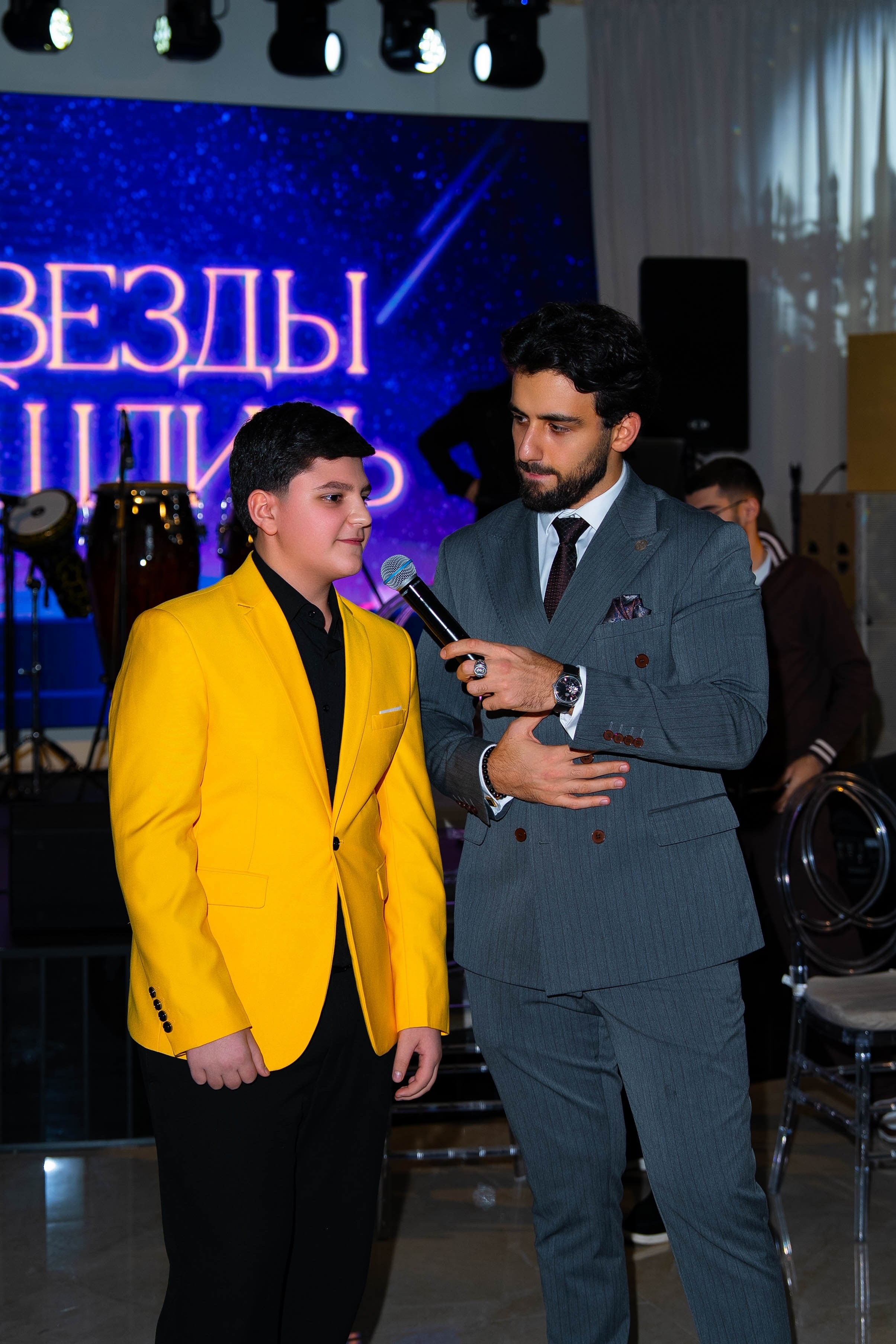 BAGOYAN FUND. Silvii.photo