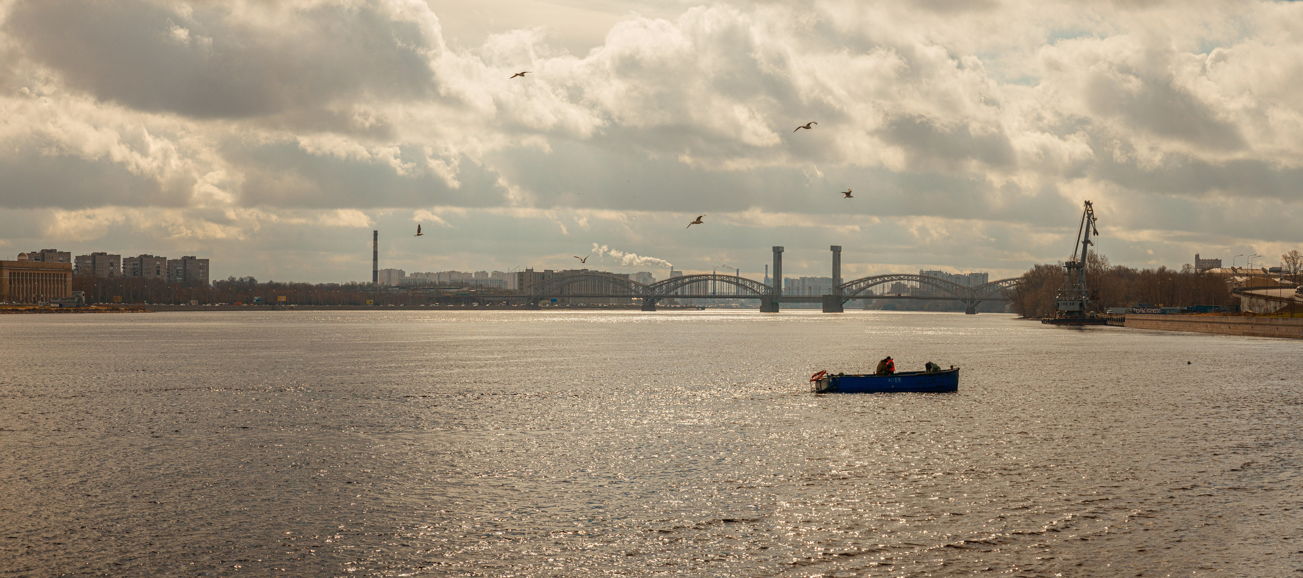 Санкт-Петербург. Фотограф Балаев Михаил