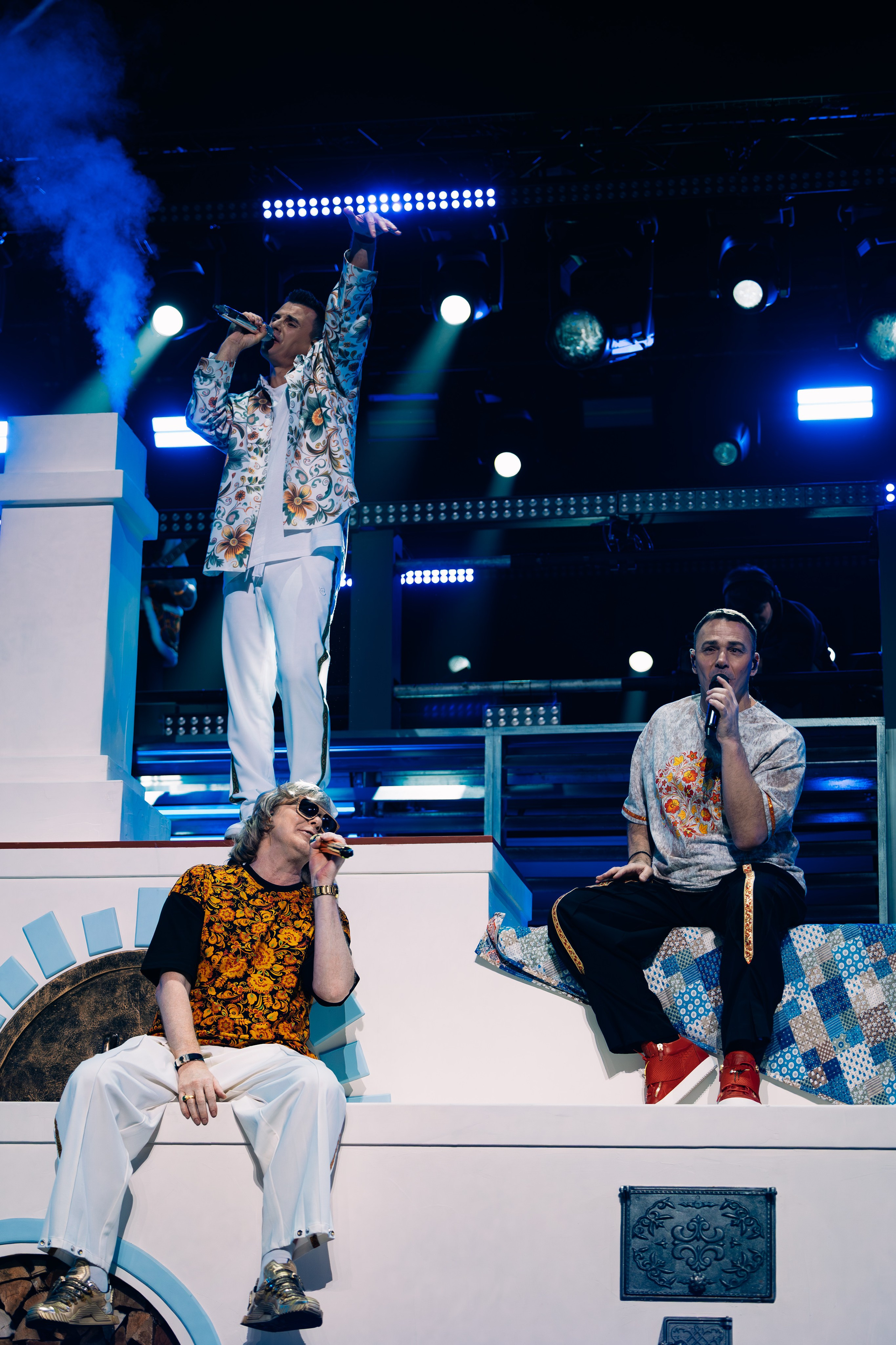 ИВАНУШКИ INTERNETIONAL 29.11.25. Концертный и репортажный фотограф в Москве и Санкт-Петербурге Мария