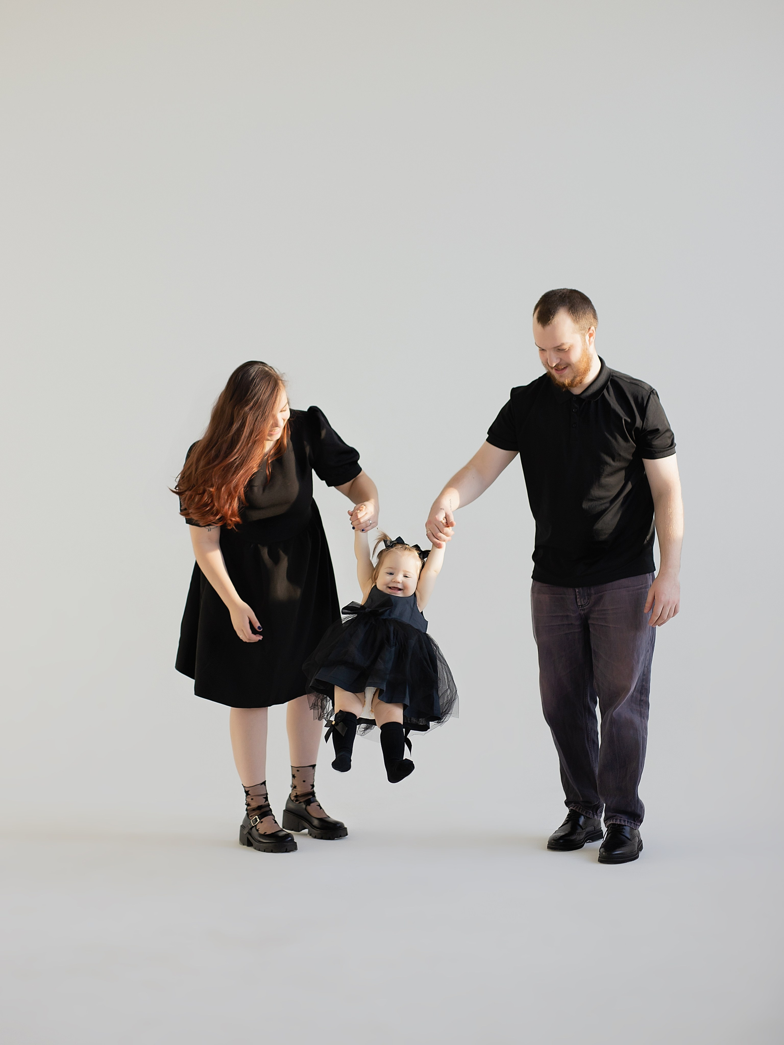 В студии, фотосессия на годик. Фотограф в Перми Anastasia Aone