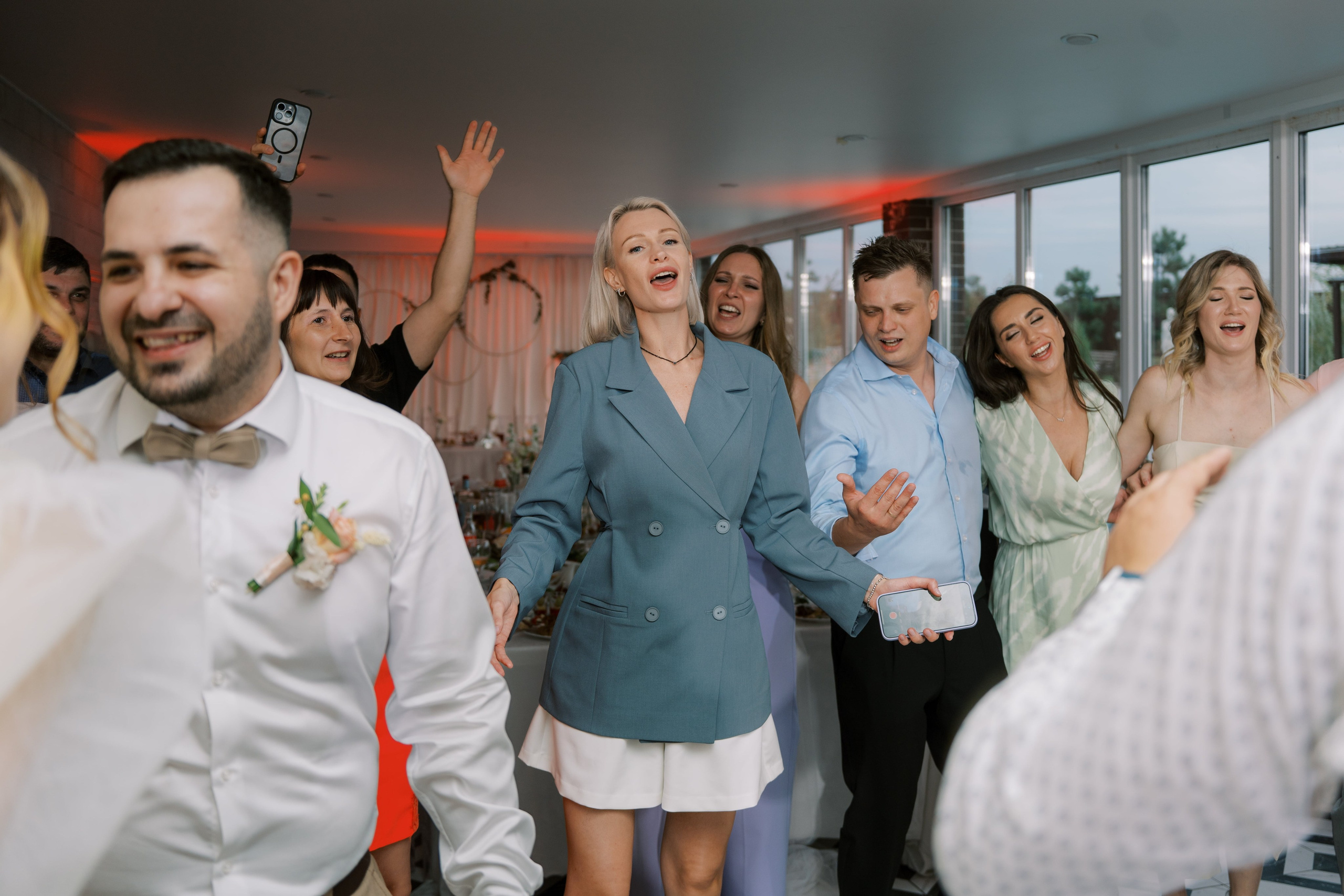 Свадьба Игоря и Юлии