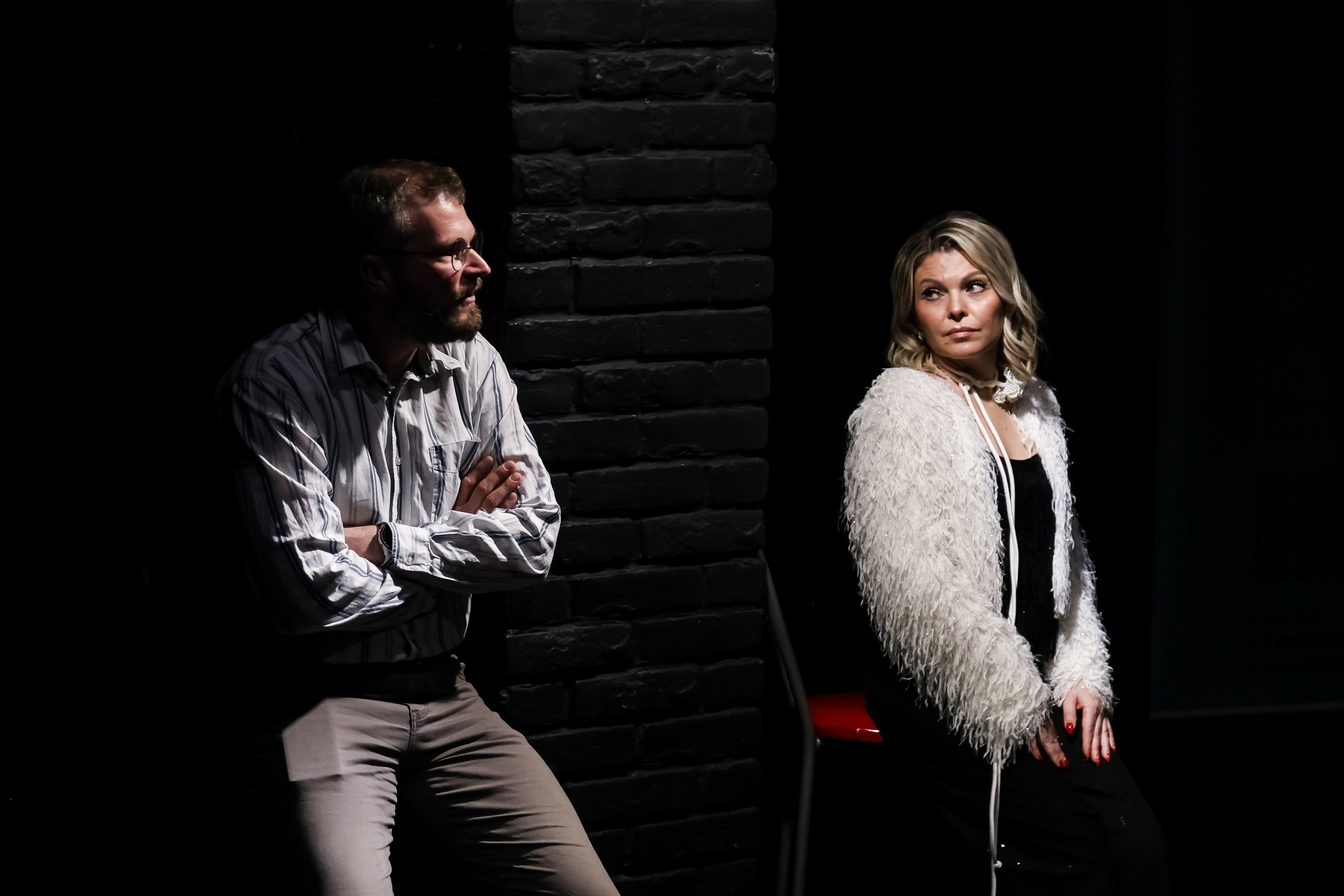 Съемка спектакля Это всё Барнаул. Фотограф в Барнауле Татьяна Чурикова