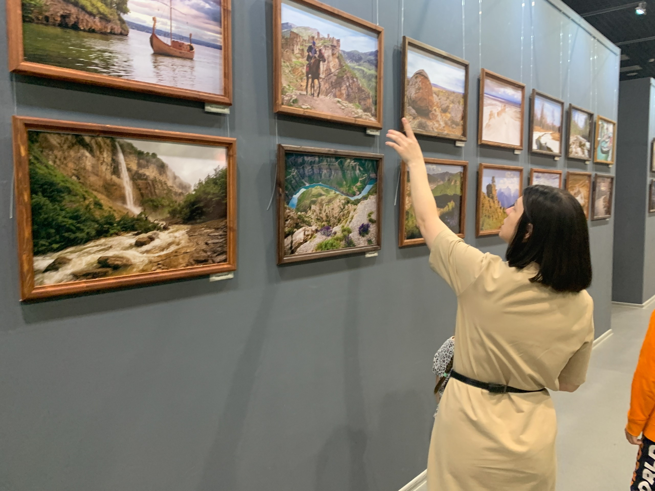 ПЕЙЗАЖ. ТРИ БОЛЬШИЕ РАЗНИЦЫ. 10 ЛЕТ СПУСТЯ. Фотообъединение Самарского областного отделения Союза журналистов России