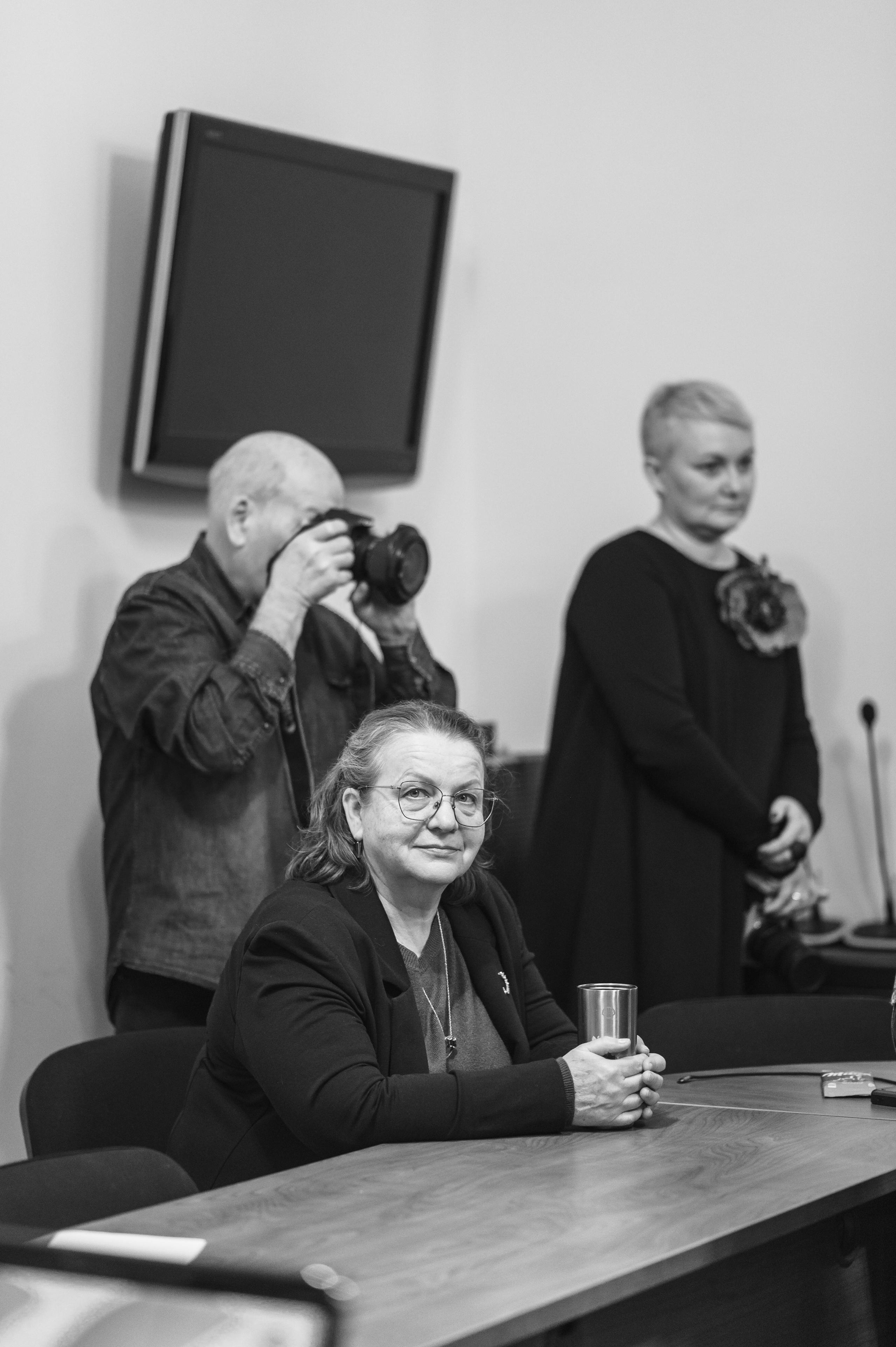 «Фотострелка» в Самаре. Фотообъединение Самарского областного отделения Союза журналистов России