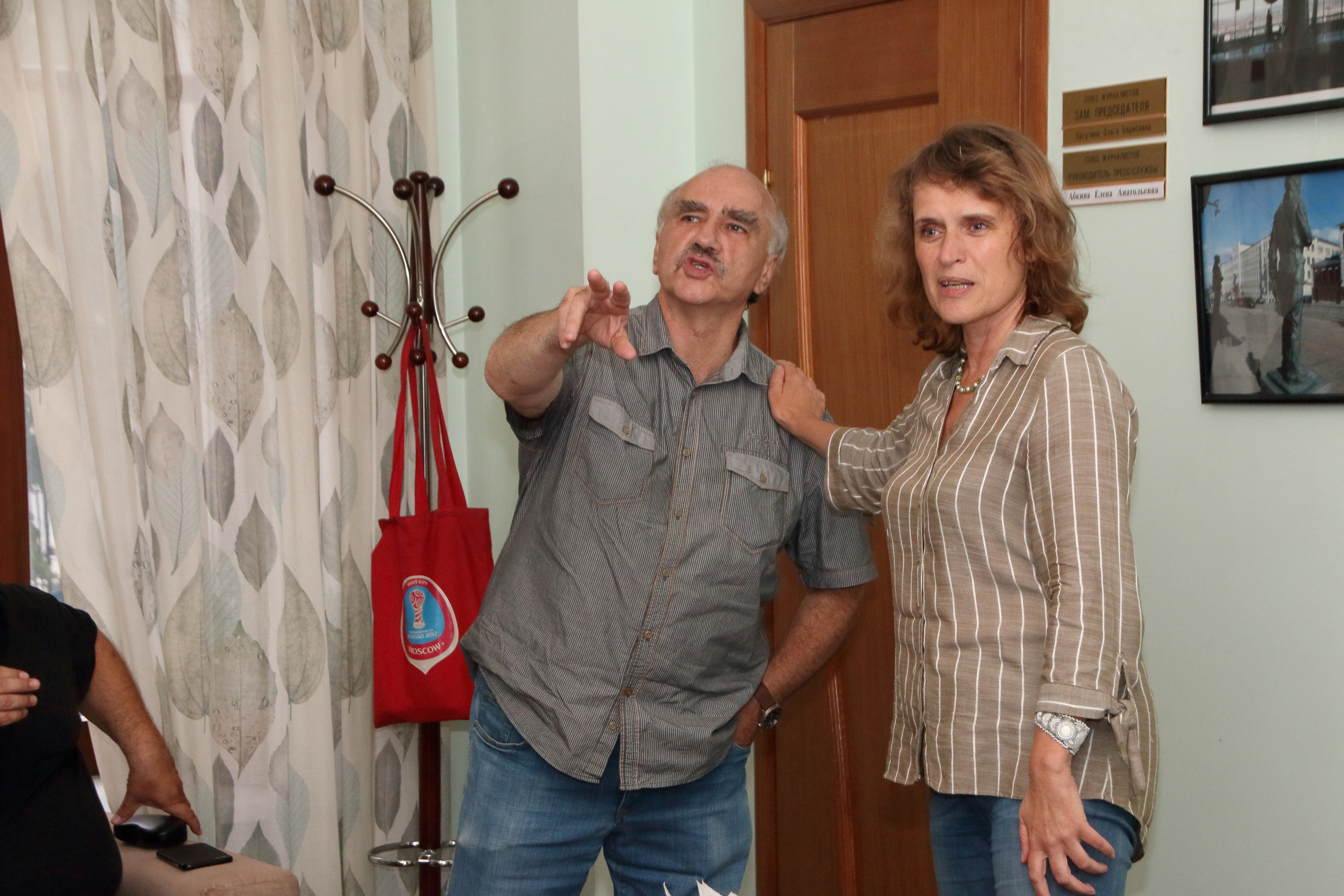 20.07.2020 Выставка Ю. Стрелеца и А. Майшева. Фотообъединение Самарского областного отделения Союза журналистов России