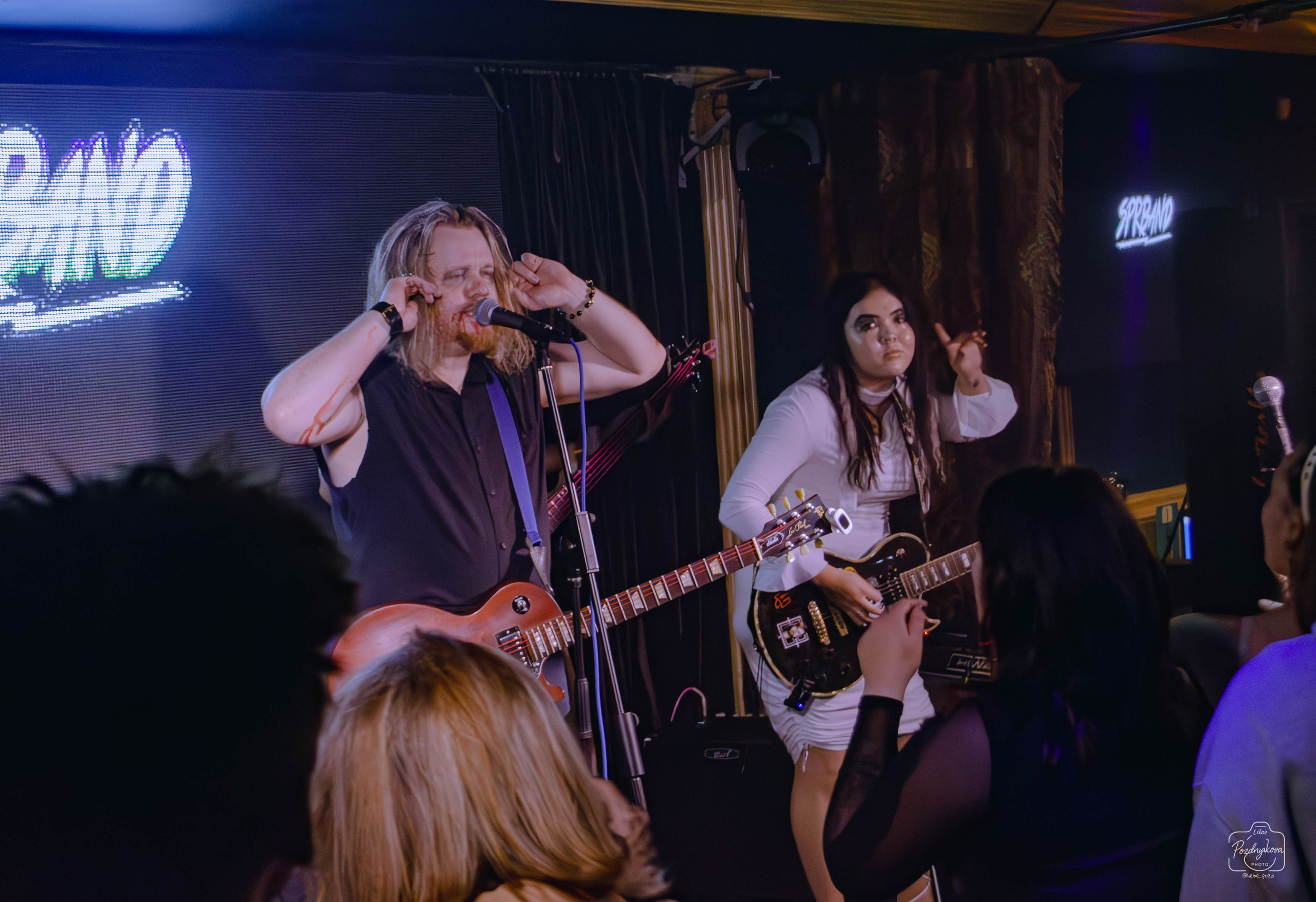 HALLOWEEN 2025|Караоке-клуб Питер|02.11.2025. Фотограф-видеограф Познякова Любовь