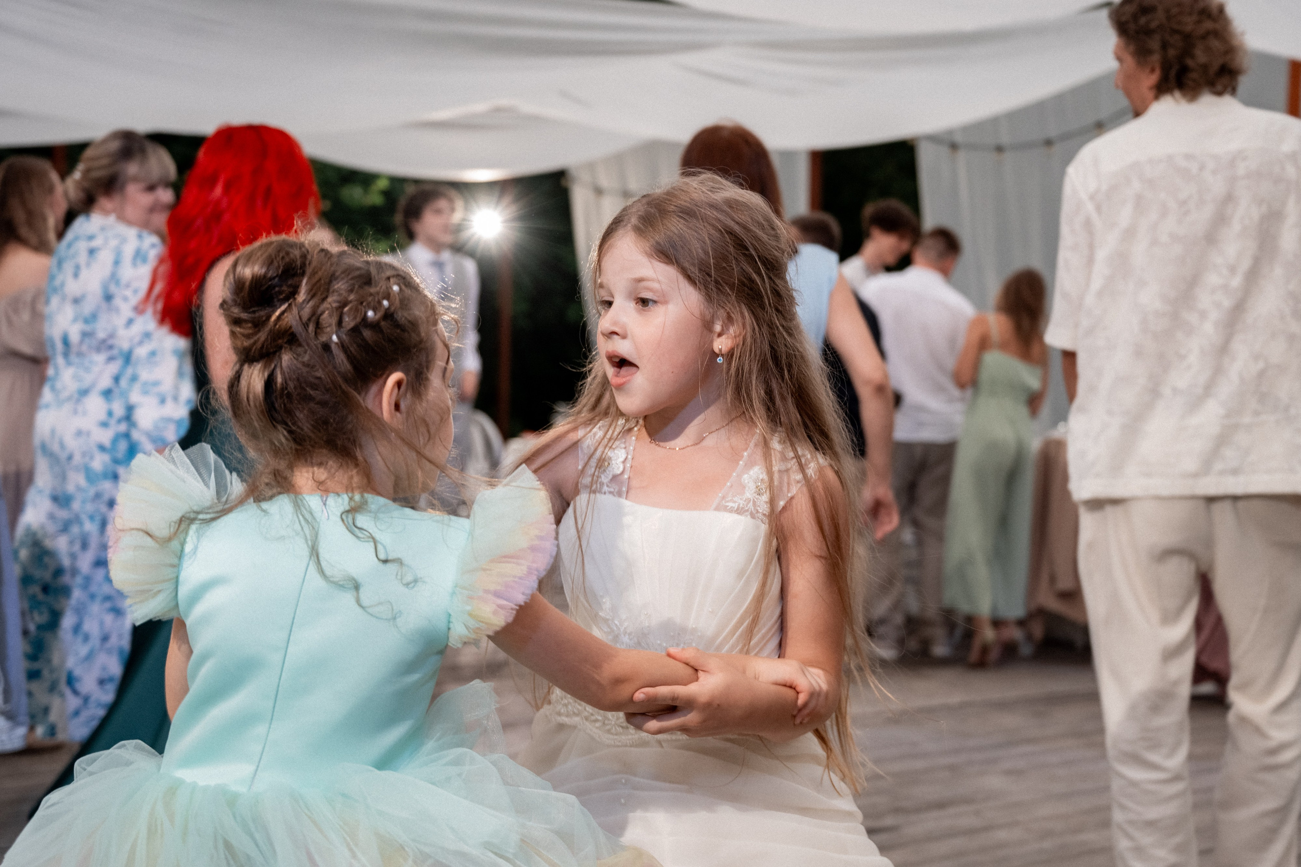 Свадьба Дмитрия и Елизаветы