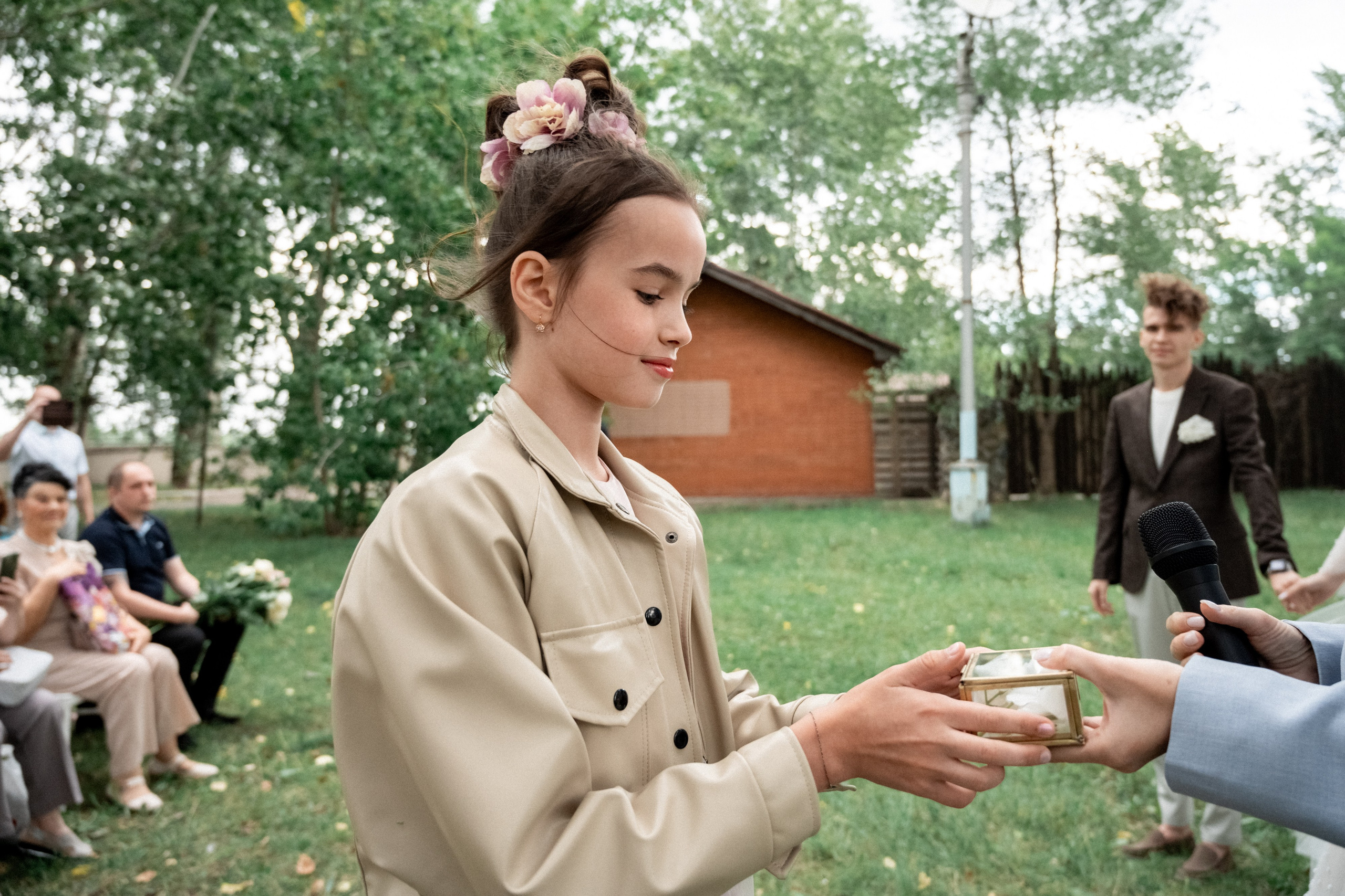 Свадьба Ивана и Яны