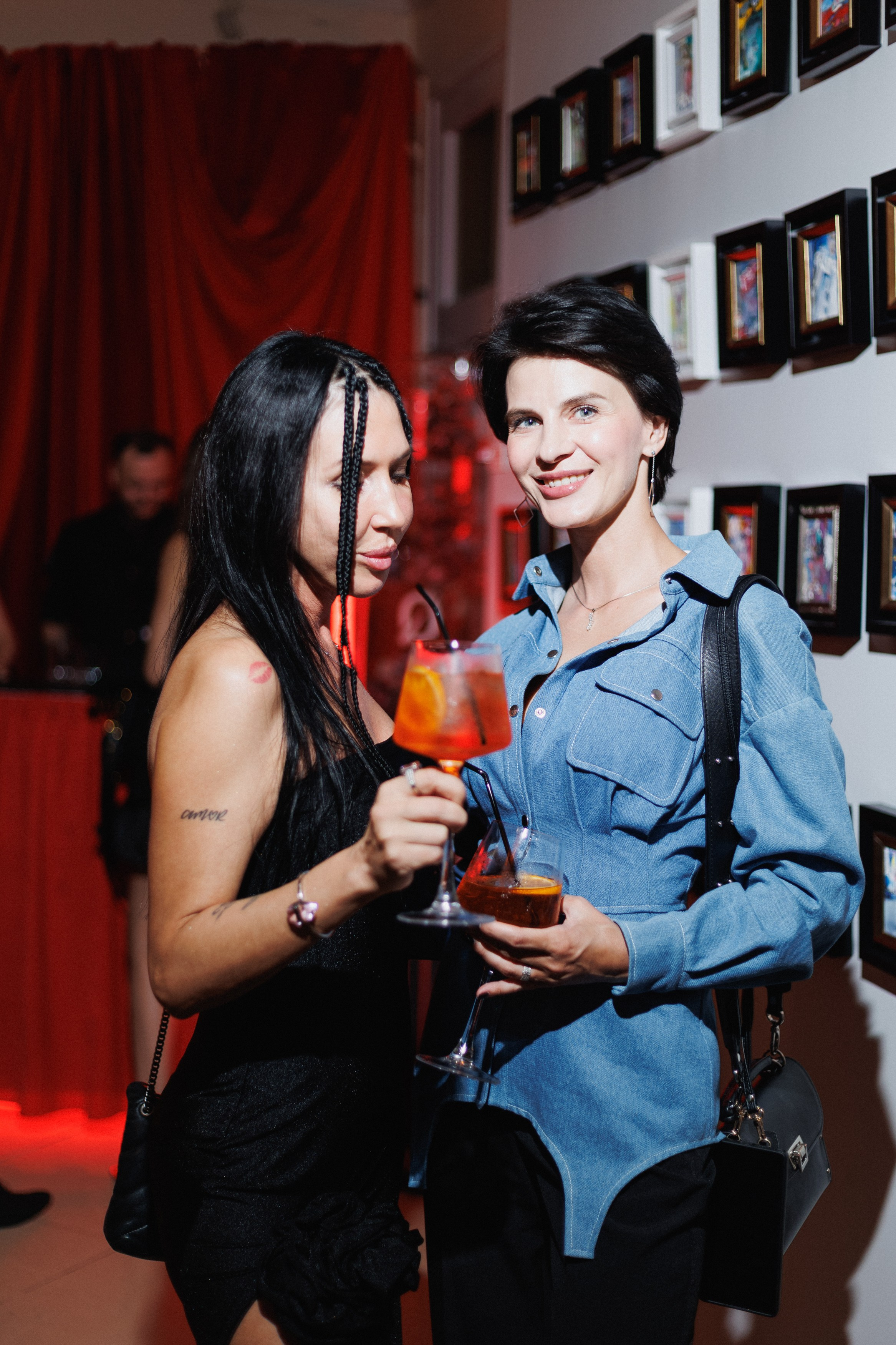 DGD WILD PINK. СВОИ. ФОТООТЧЕТЫ-СОБЫТИЯ-МЕСТА