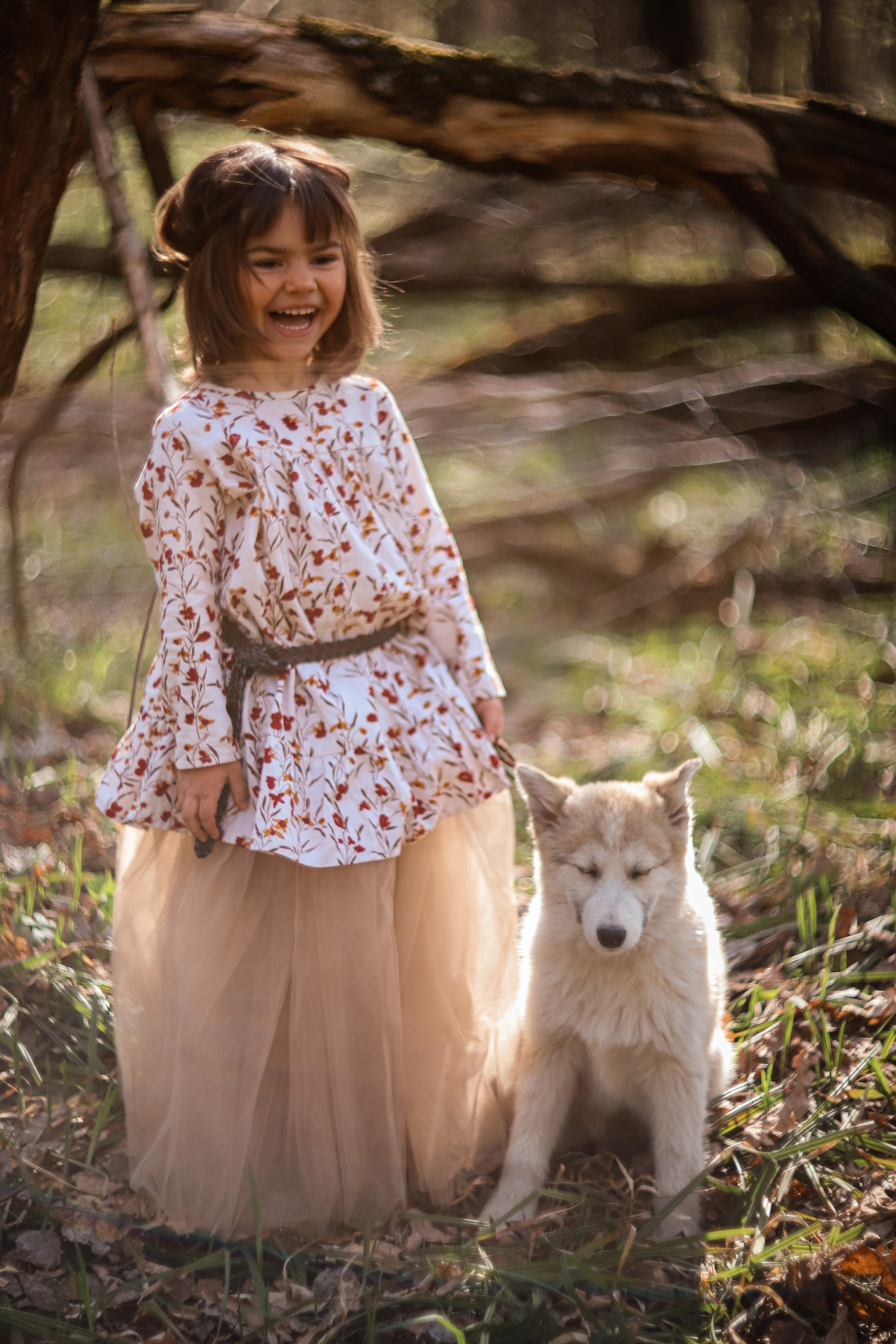 Лесная Фея. Фотограф Ольга Мурзина